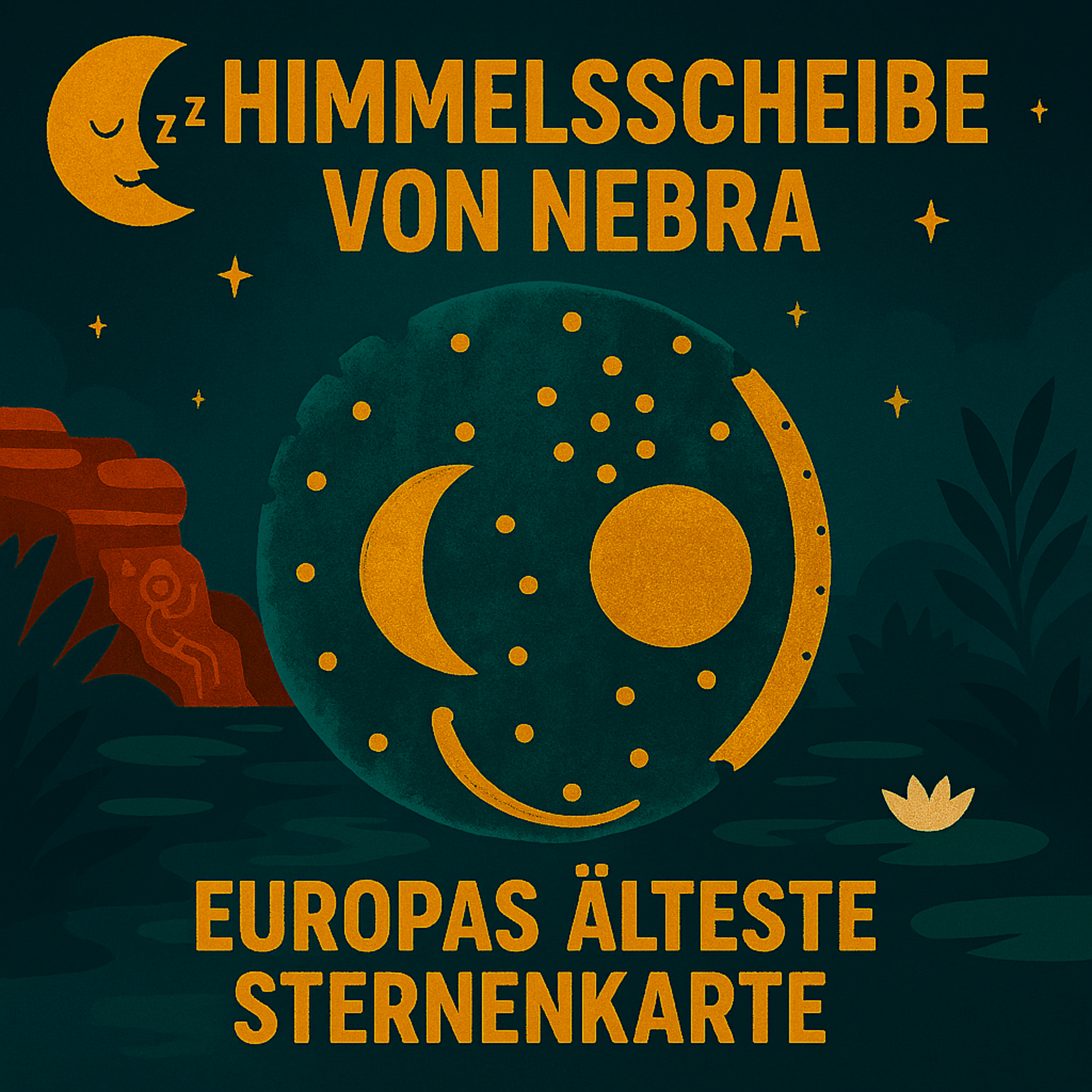 Himmelsscheibe von Nebra – Europas älteste Sternenkarte episode artwork