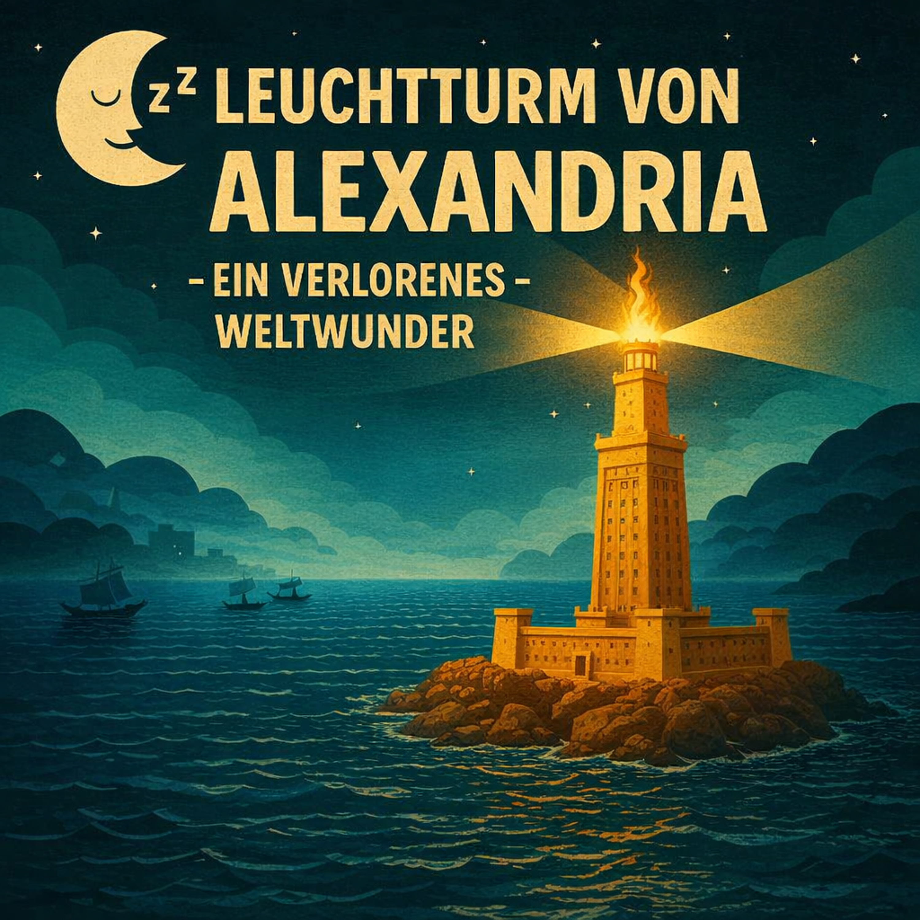 Leuchtturm von Alexandria – Ein verlorenes Weltwunder episode artwork
