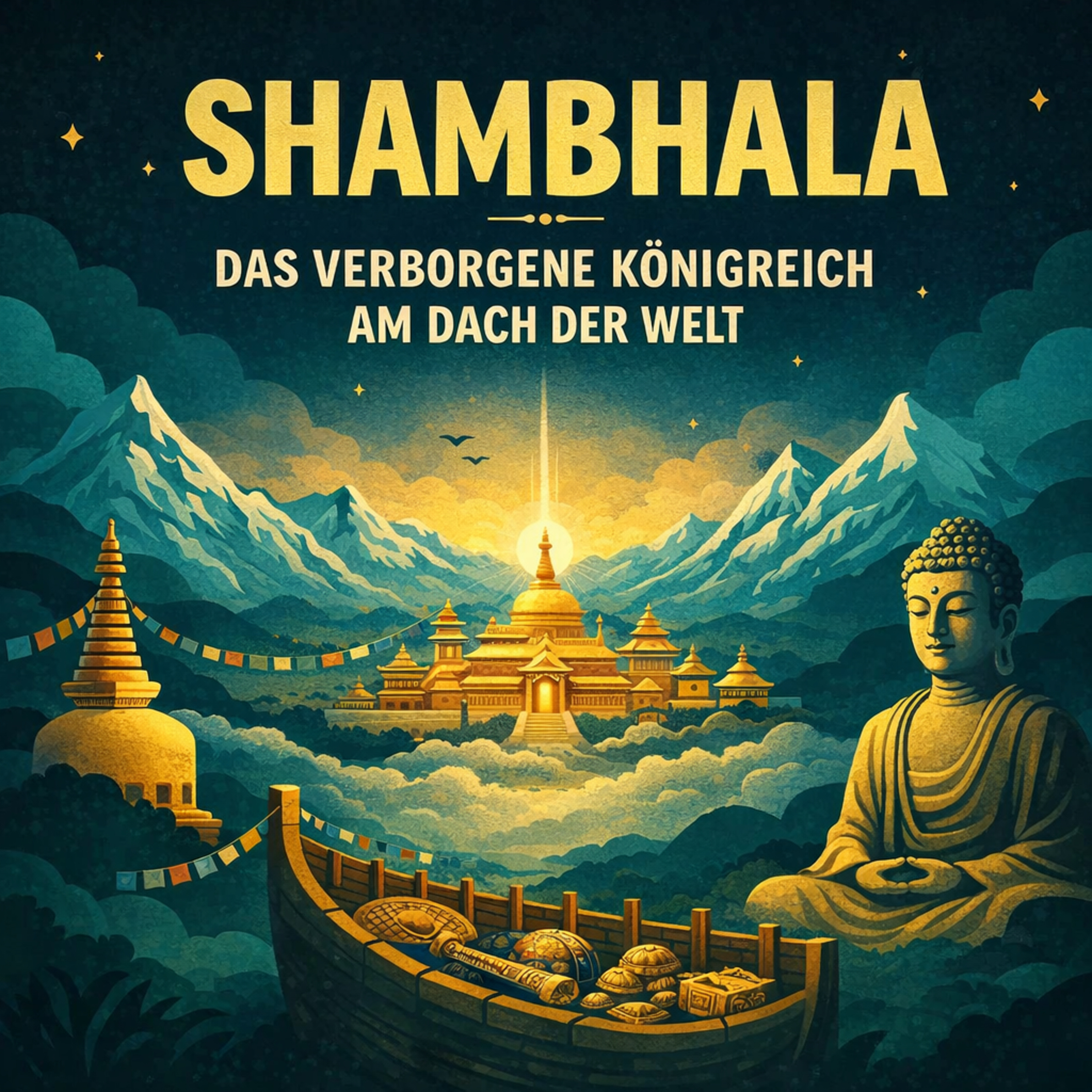 Shambhala - Das verborgene Königreich am Dach der Welt episode artwork