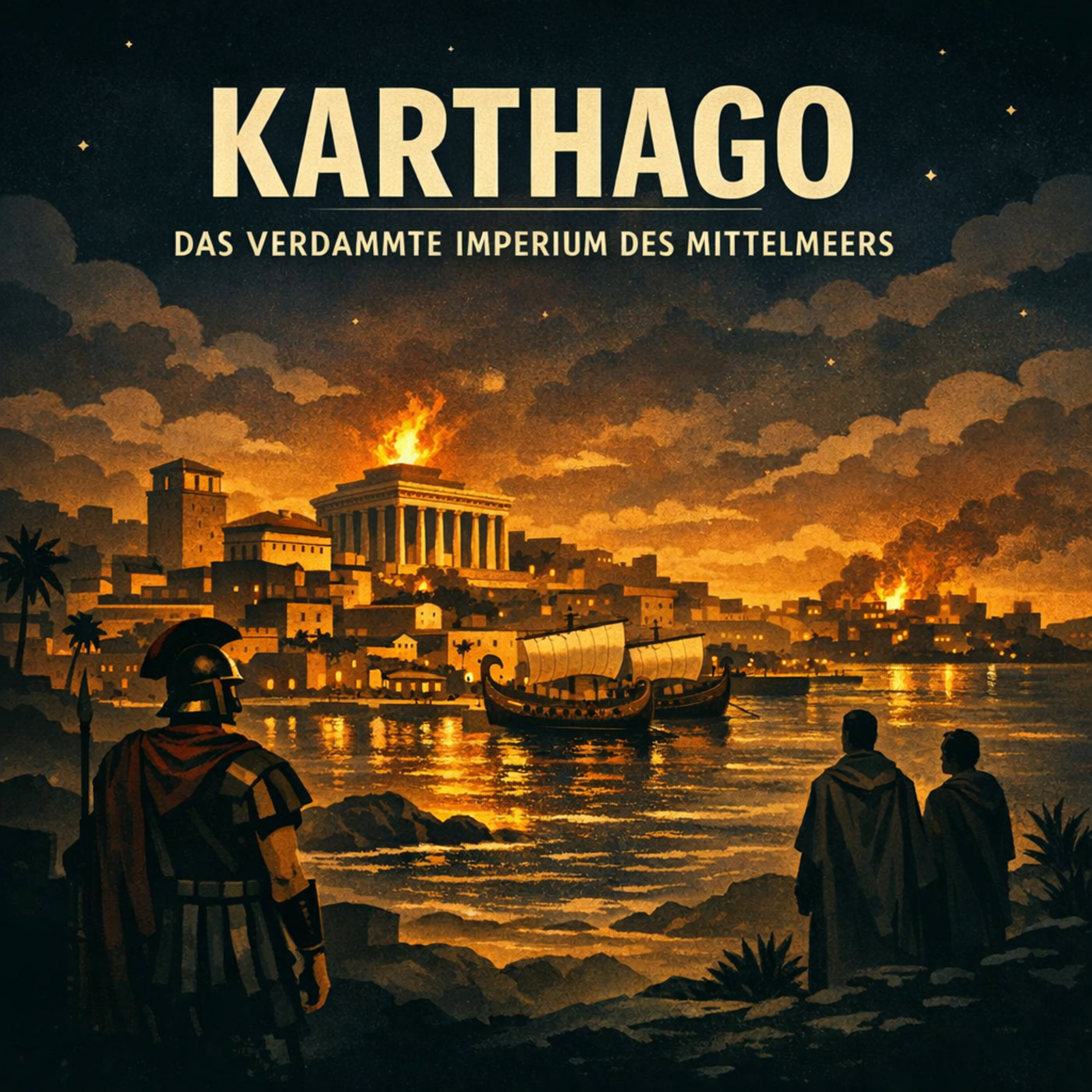  Karthago – Das verdammte Imperium des Mittelmeers episode artwork