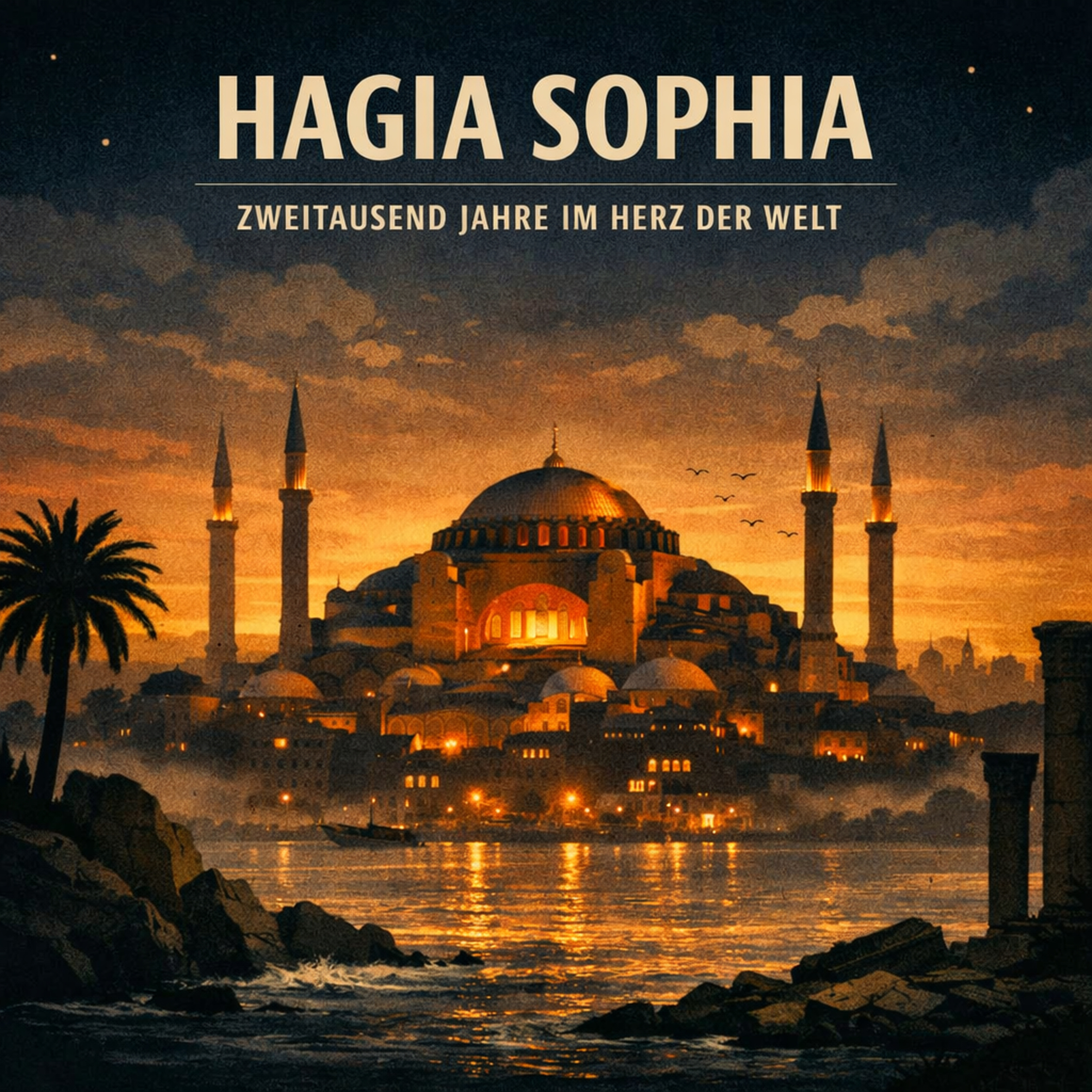 Hagia Sophia - Zweitausend Jahre im Herz der Welt episode artwork