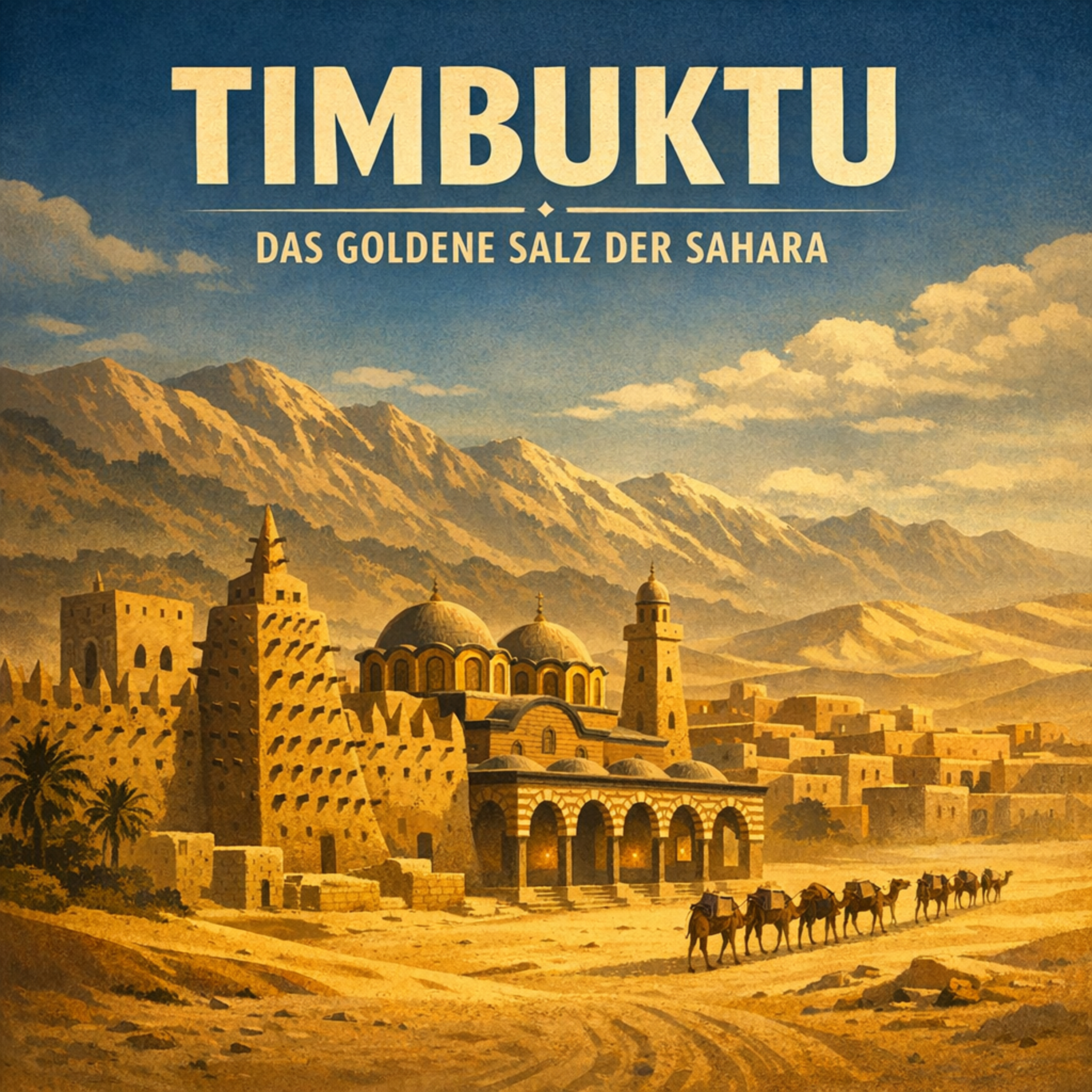 Timbuktu – Das goldene Salz der Sahara episode artwork