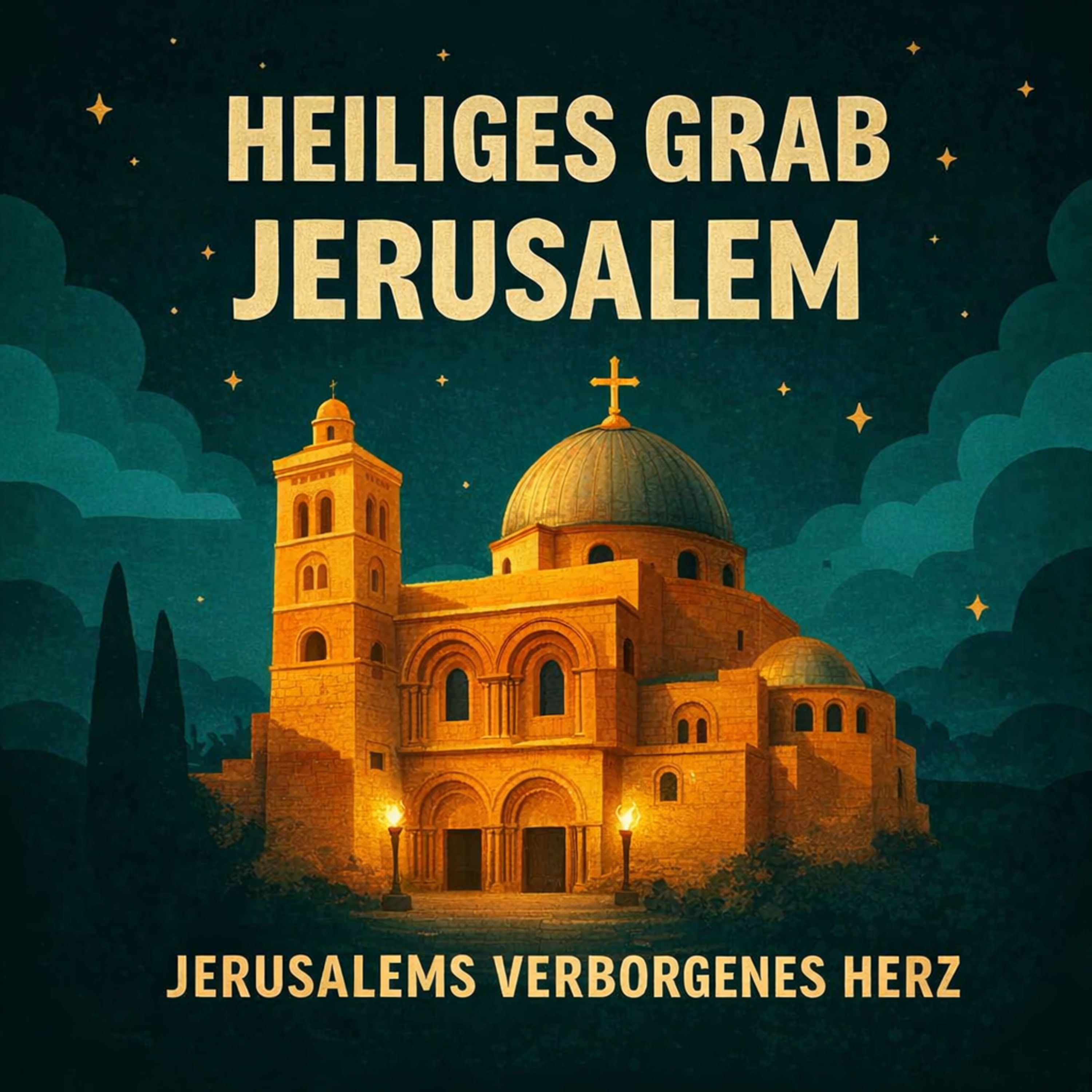  Das Heilige Grab - Jerusalems verborgenes Herz episode artwork