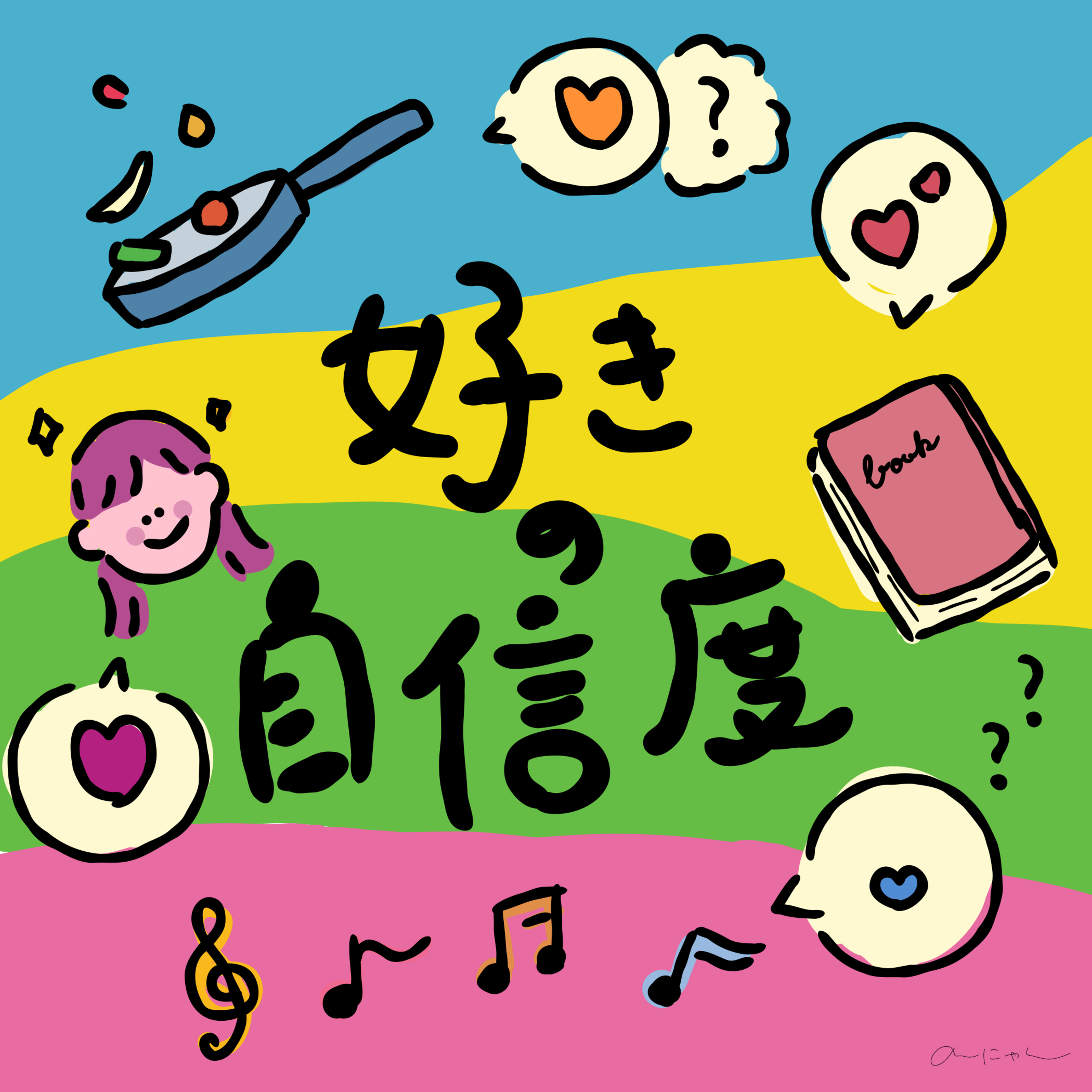 #229:「好きの自信度」