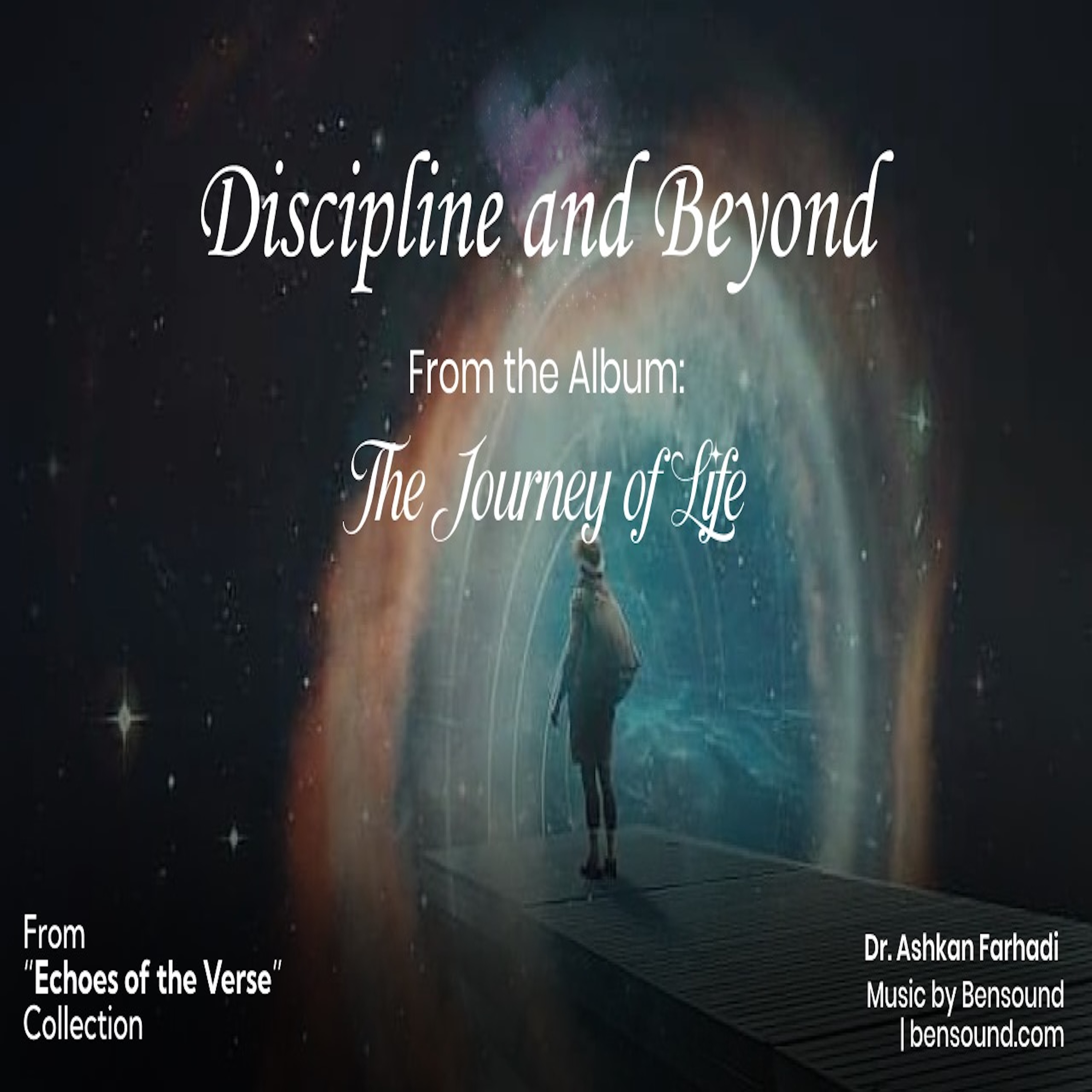 Discipline and Beyond episode artwork