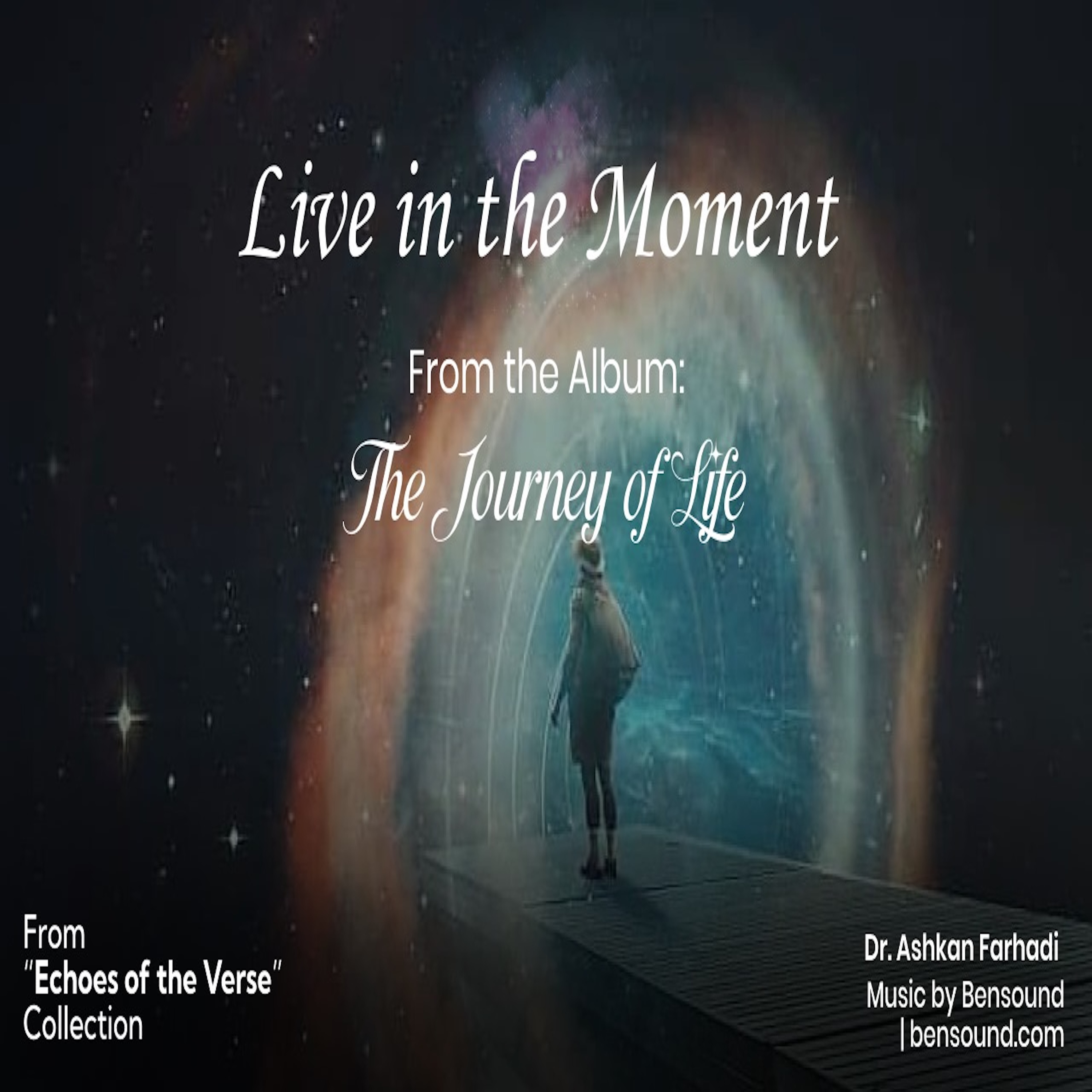 Live in the Moment episode artwork