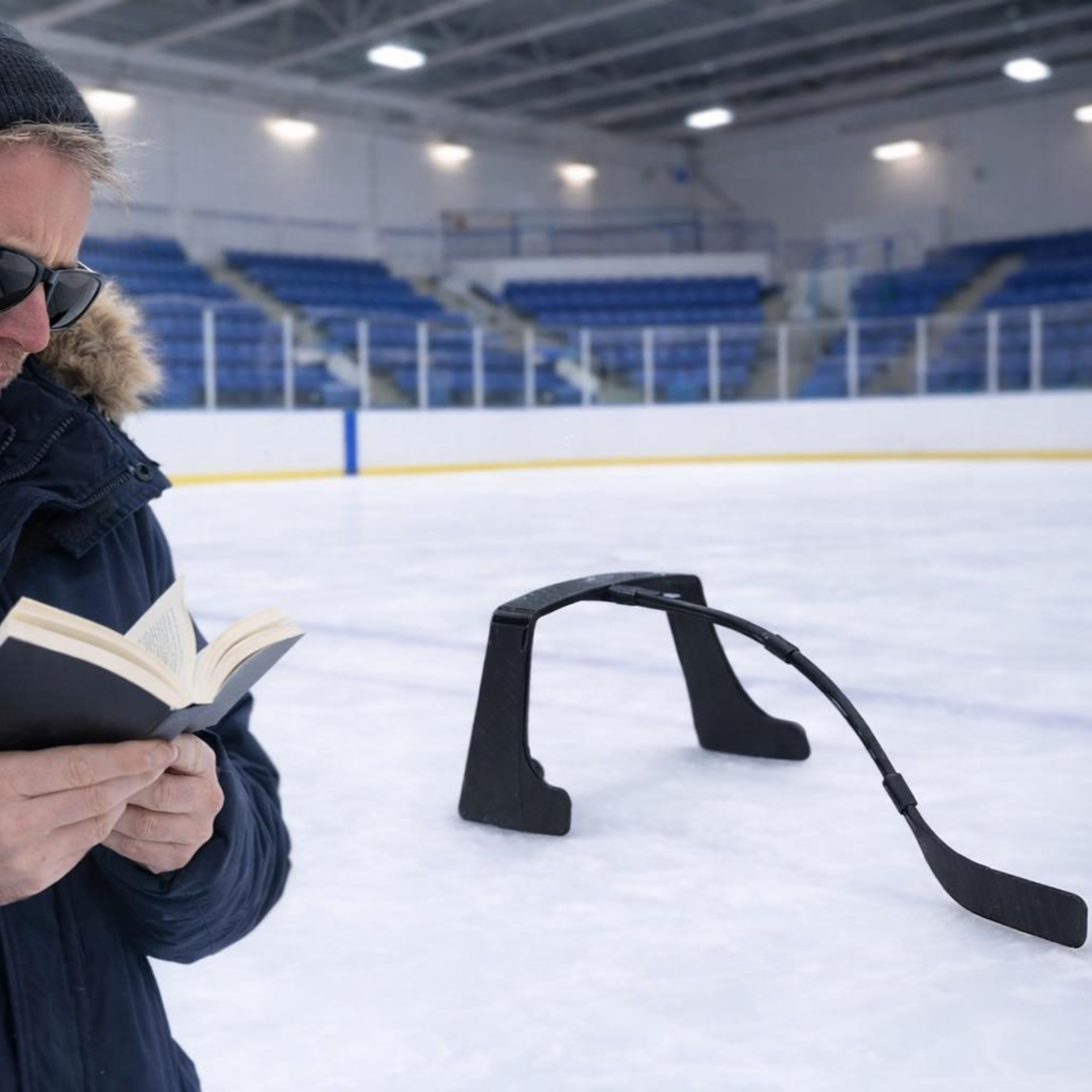 Practice Time for Them... Me Time for Us! - Youth Hockey Practices