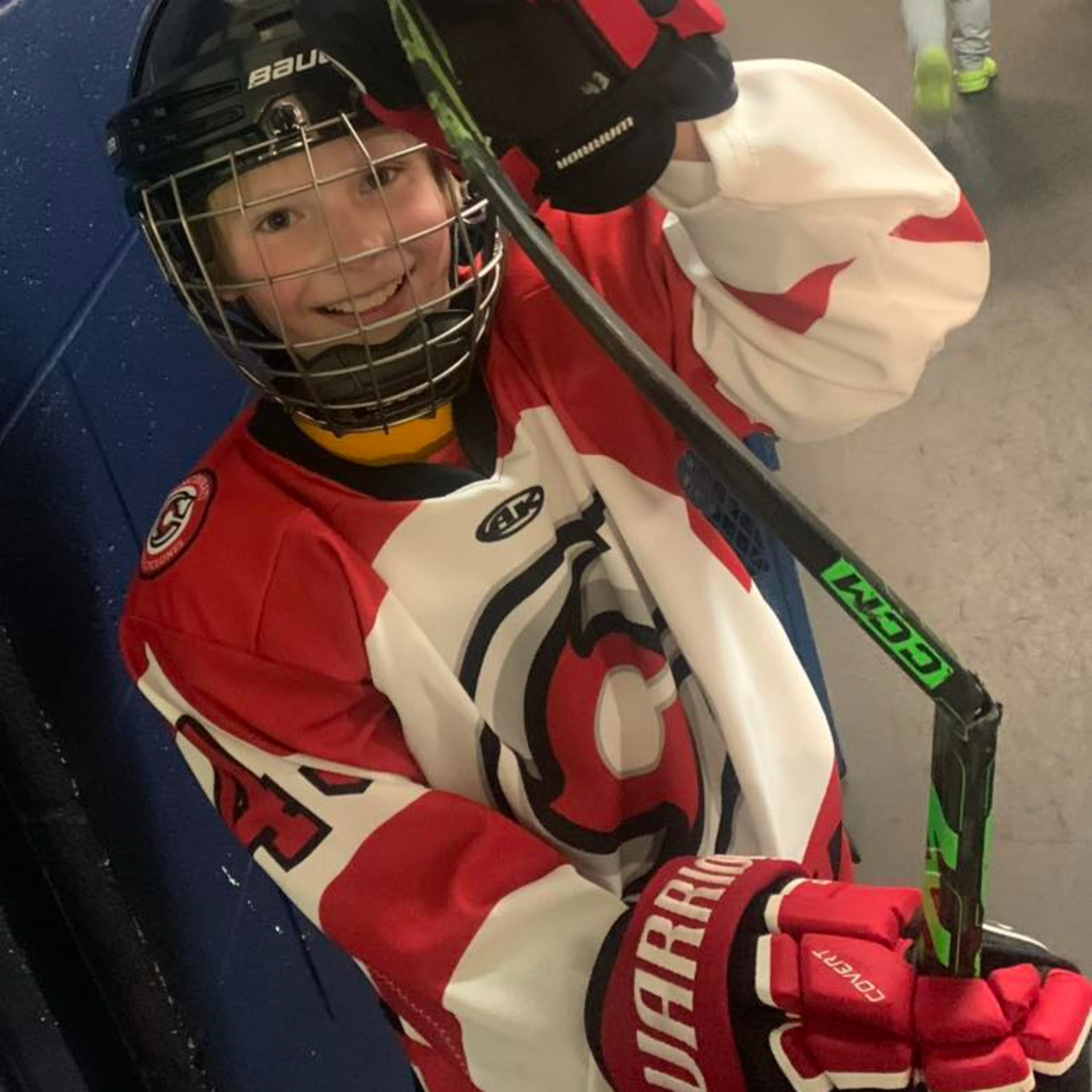 Sh*t Happens: Forgotten, Broken, Left Behind Gear & Emergency Responses (Youth Hockey) episode artwork