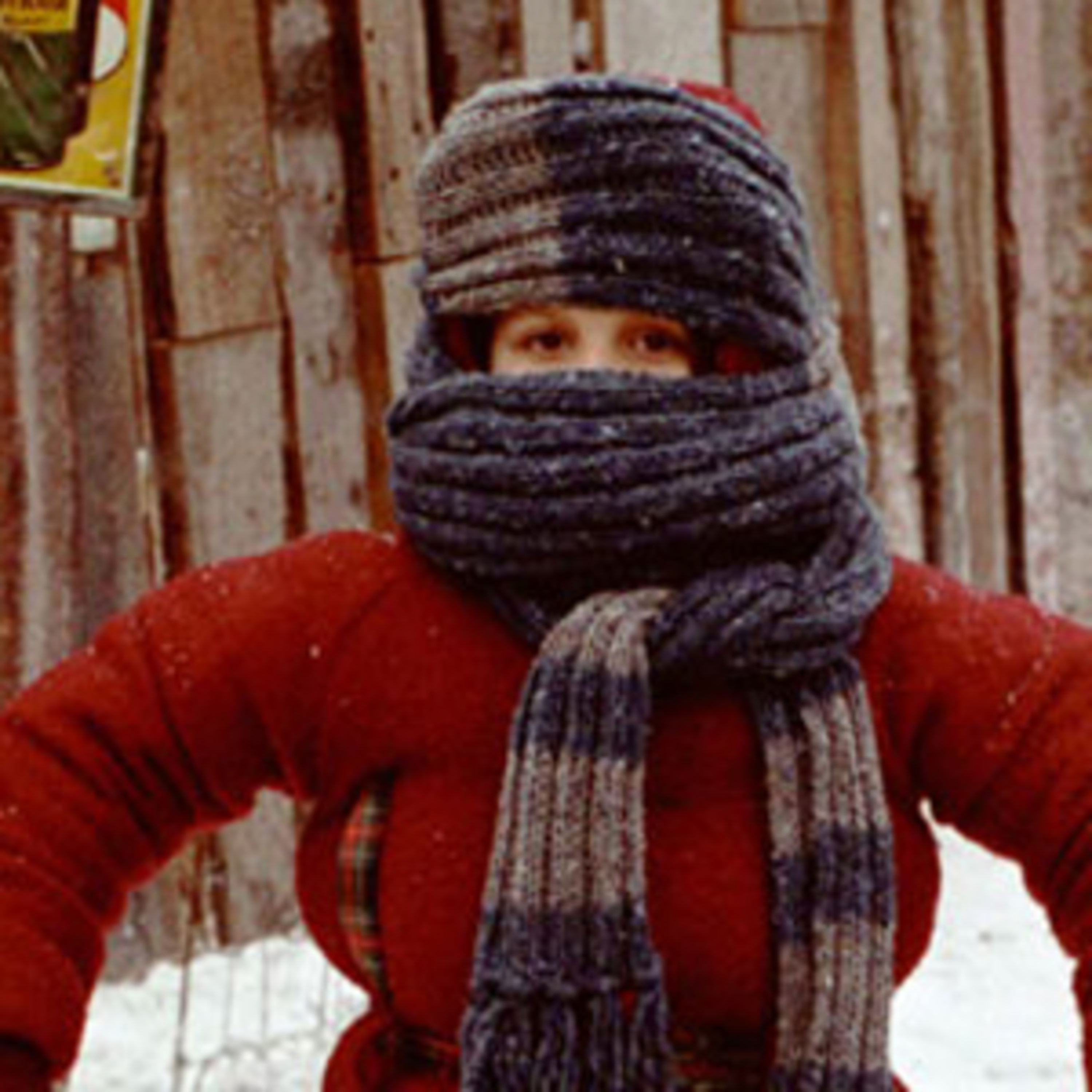 Cold as Puck: Surviving the Frozen Tundra of Youth Hockey Rinks episode artwork
