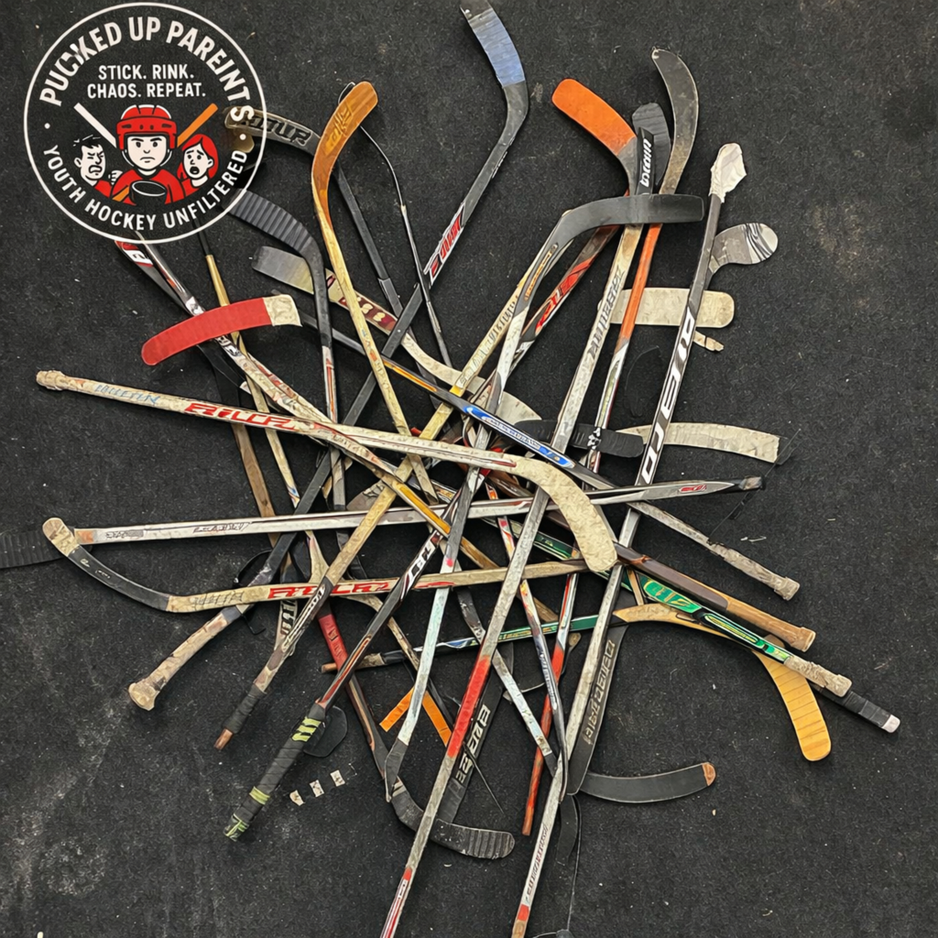 Stick 'em Up: Youth Hockey sticks, flexes, blades, curves oh my! episode artwork