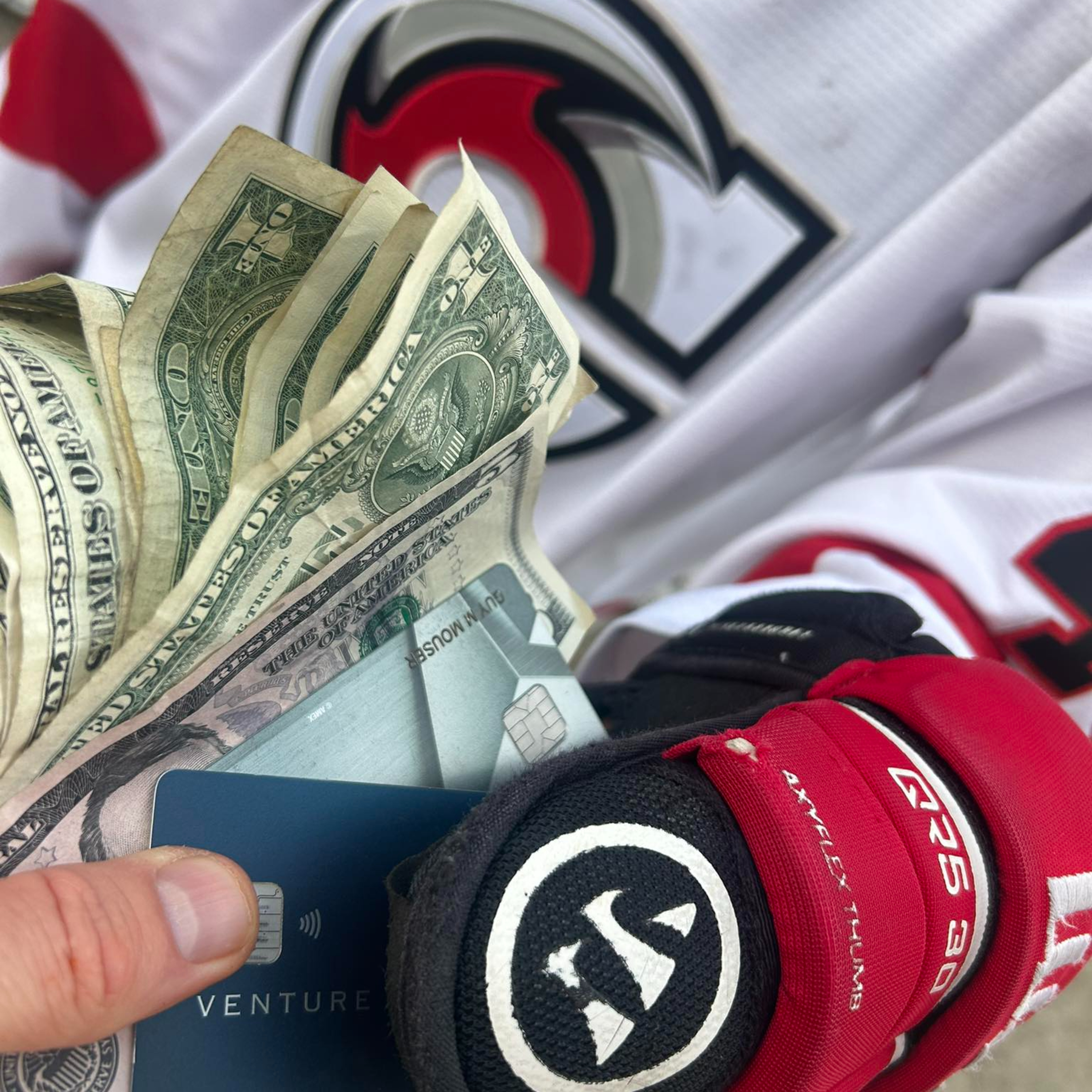 That's Gonna Cost What?!?!? Youth Hockey Expenses  episode artwork