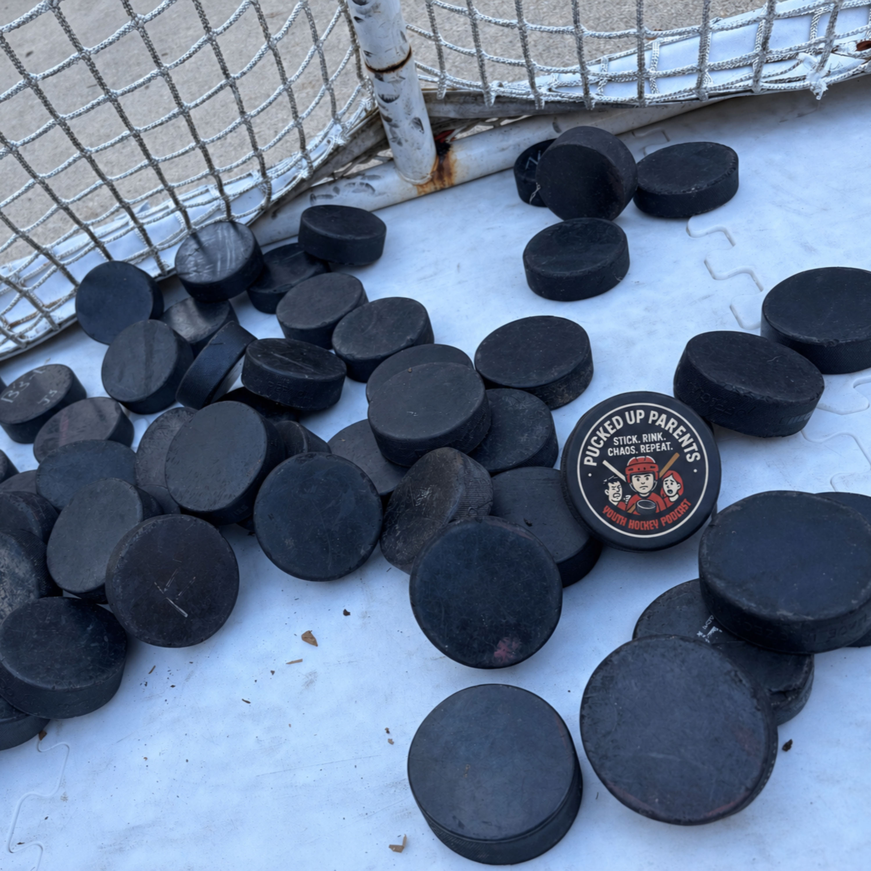 Blowout to Beatdown: The Youth Hockey A** Kicking episode artwork