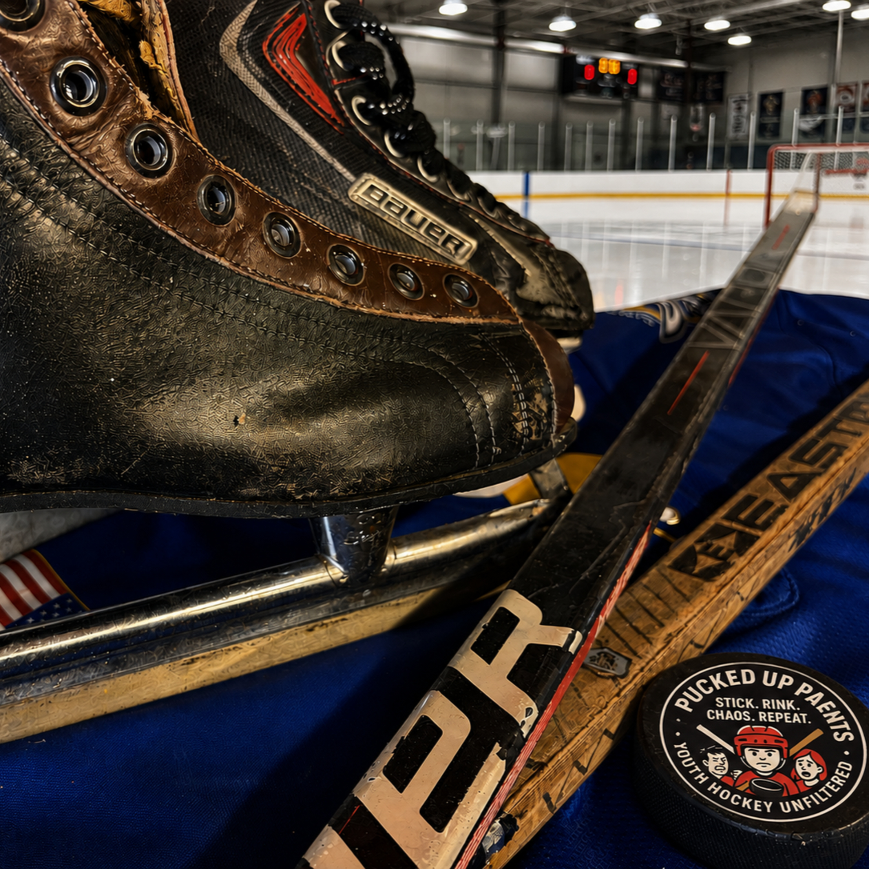 History of Hockey: How the Hell Did We Get Here? episode artwork