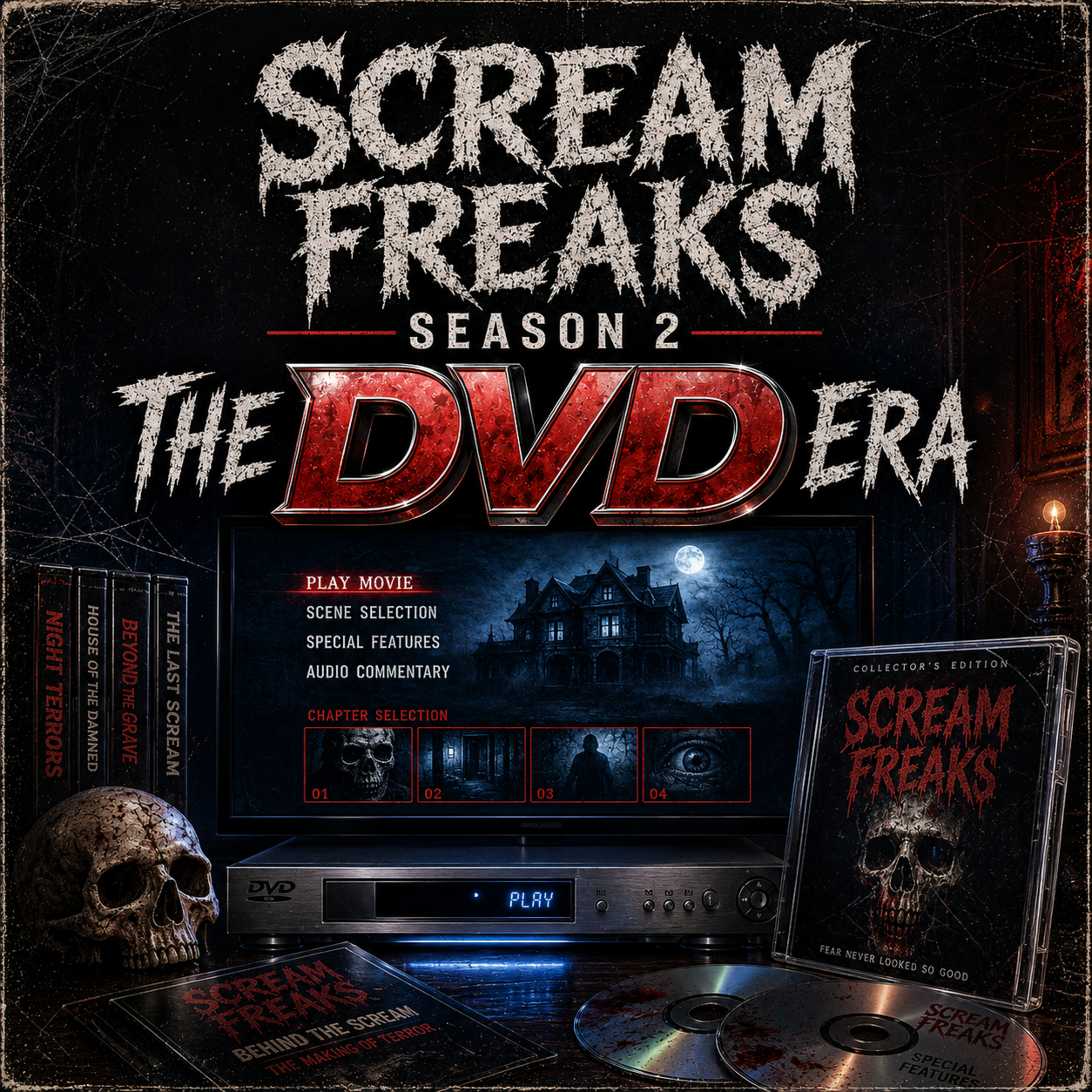 Scream Freaks Podcast