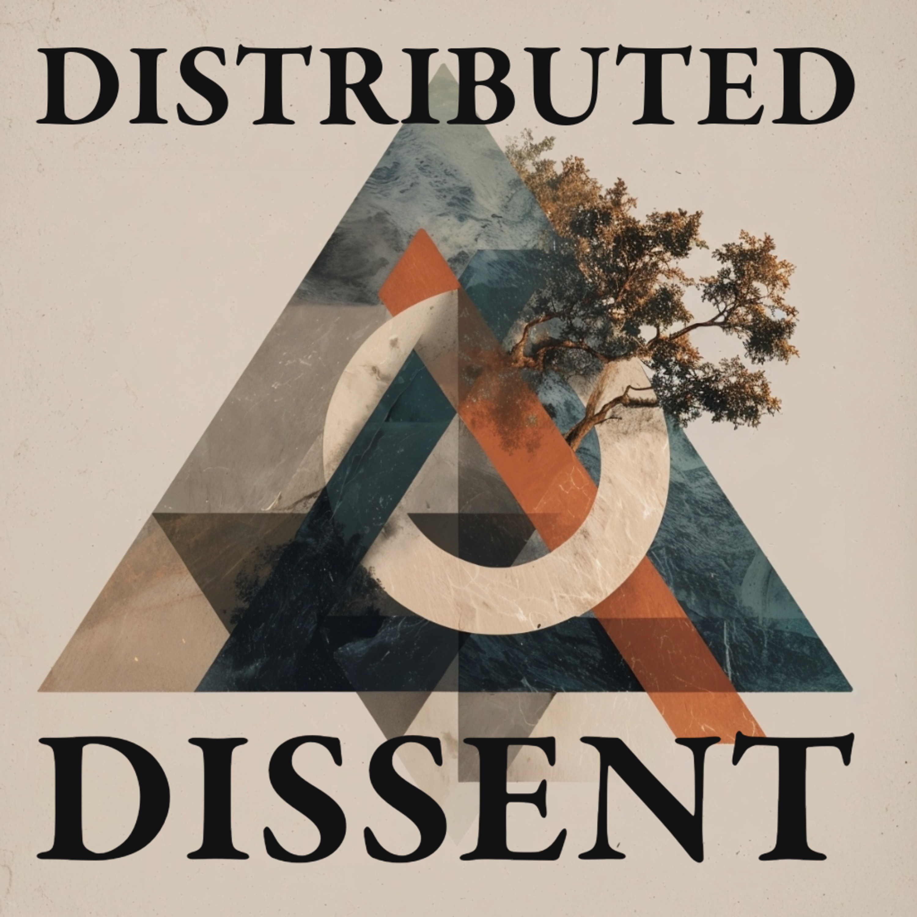Distributed Dissent: Episode 1: The Fine-Tuning Trap, "Gell-Mann" Amnesia in AI, and Building Legal Tech in Asia episode artwork