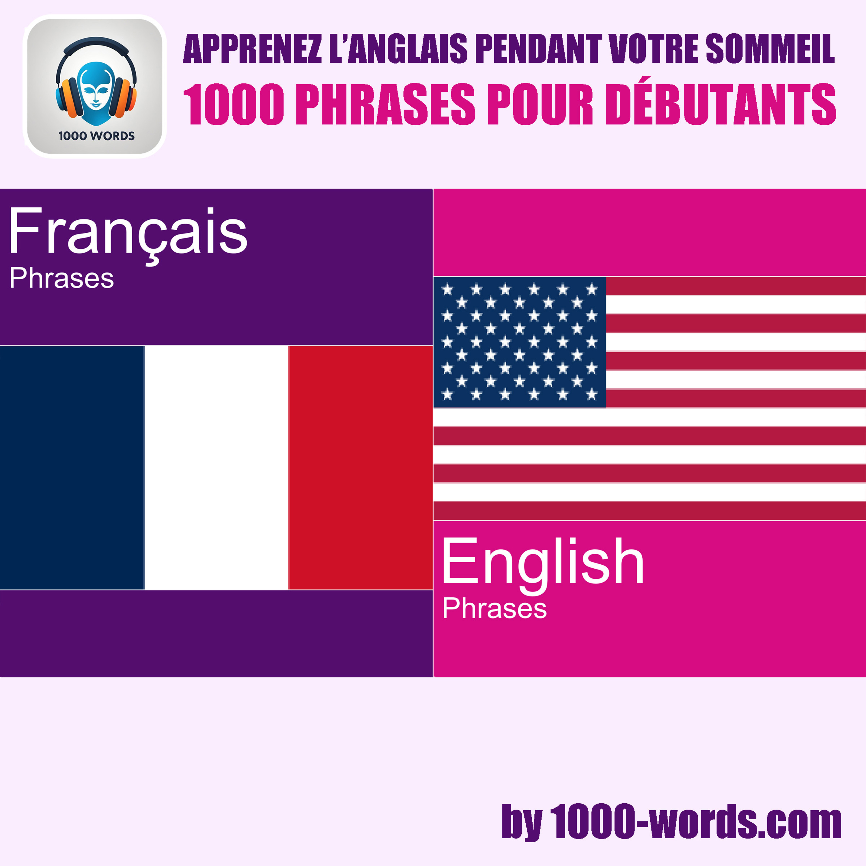 Français vers Anglais â 1000 phrases pour dĂ©butants (2) episode artwork