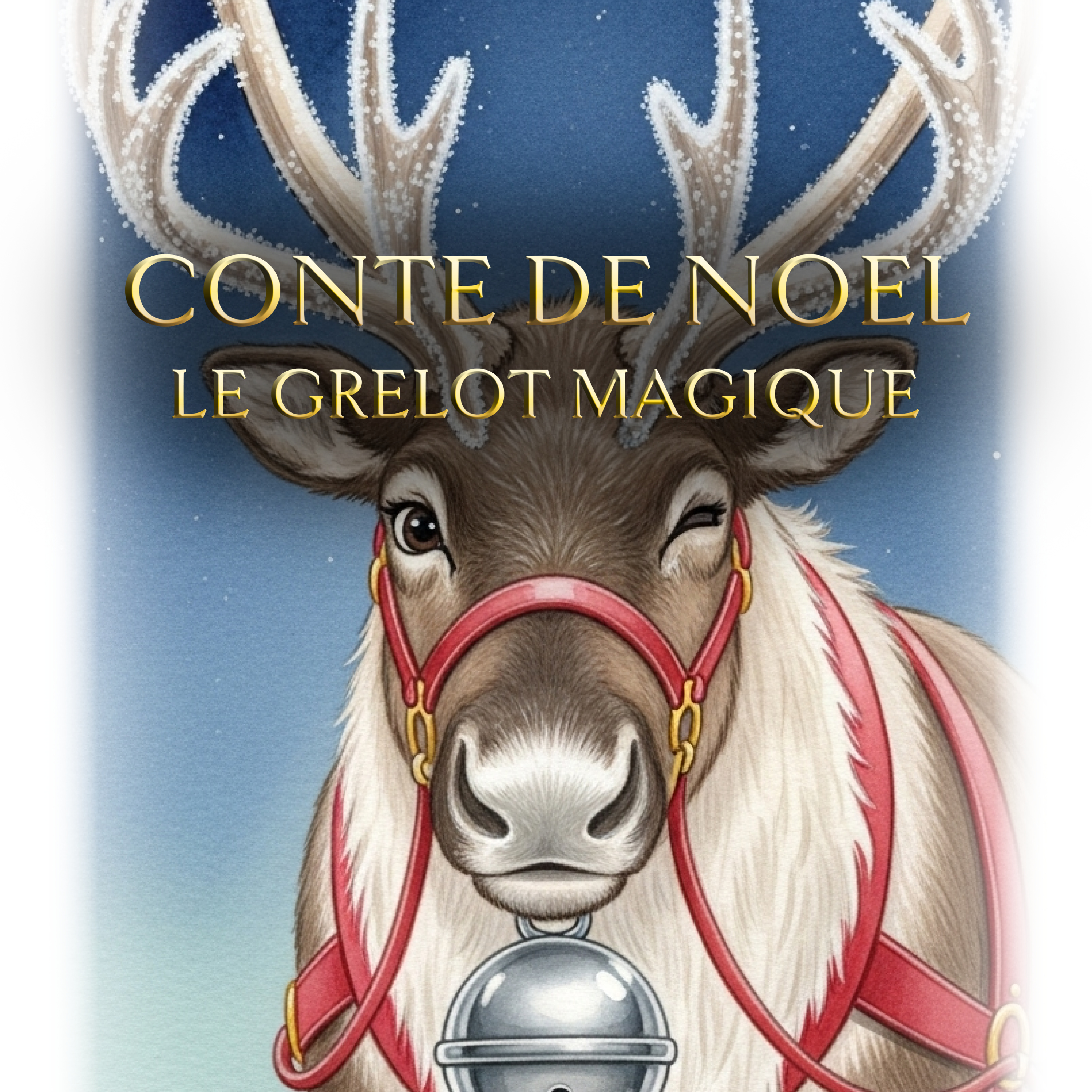 Le Grelot Magique de Tonnère - Conte du soir (Conte de Noël#19)