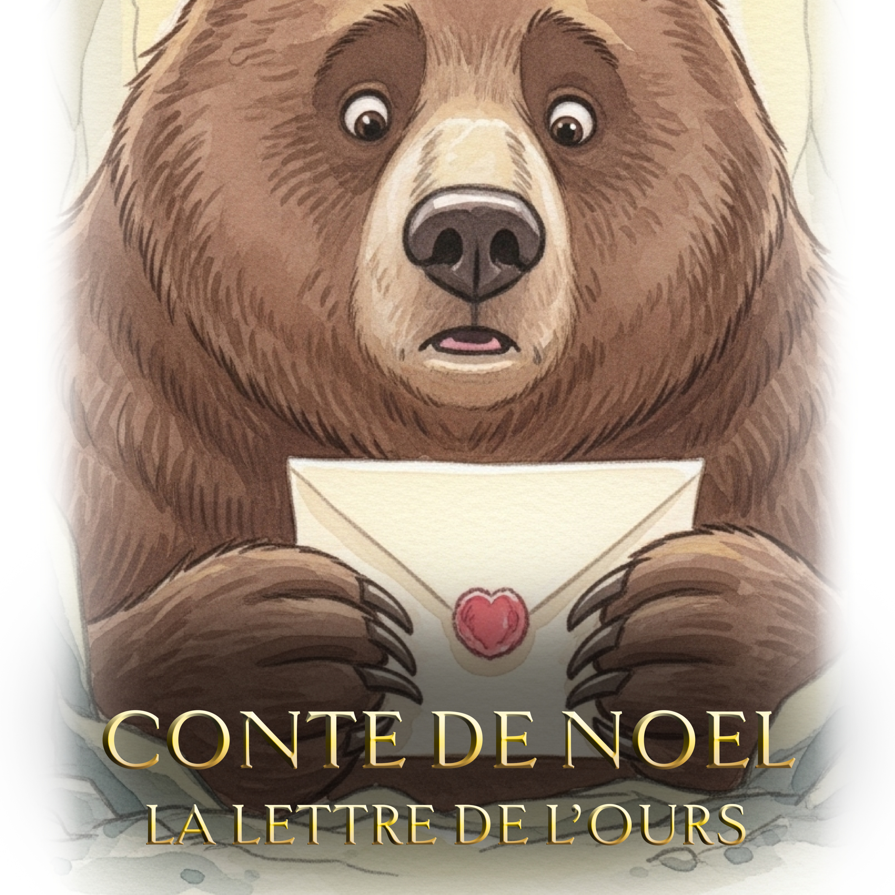 Calendrier de l\'avent des contes de Noël