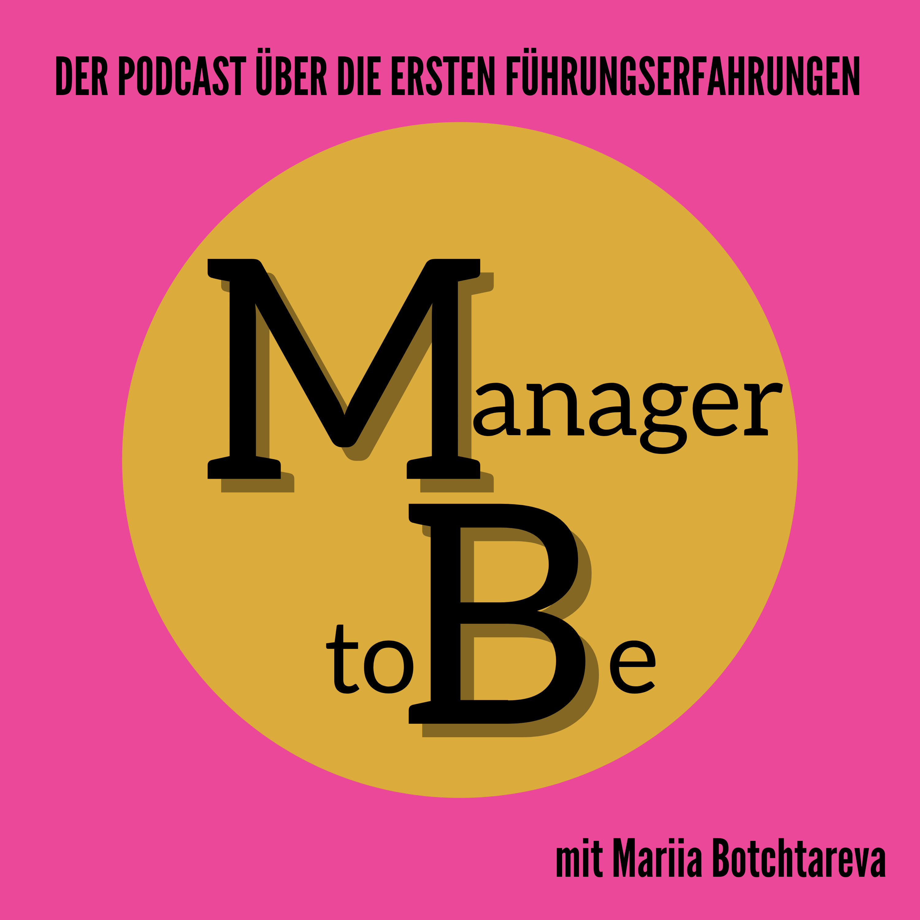 Der Weg zur ersten Führungsposition: mein Gespräch mit Regina Kruse (Global Account Manager, IT). episode artwork