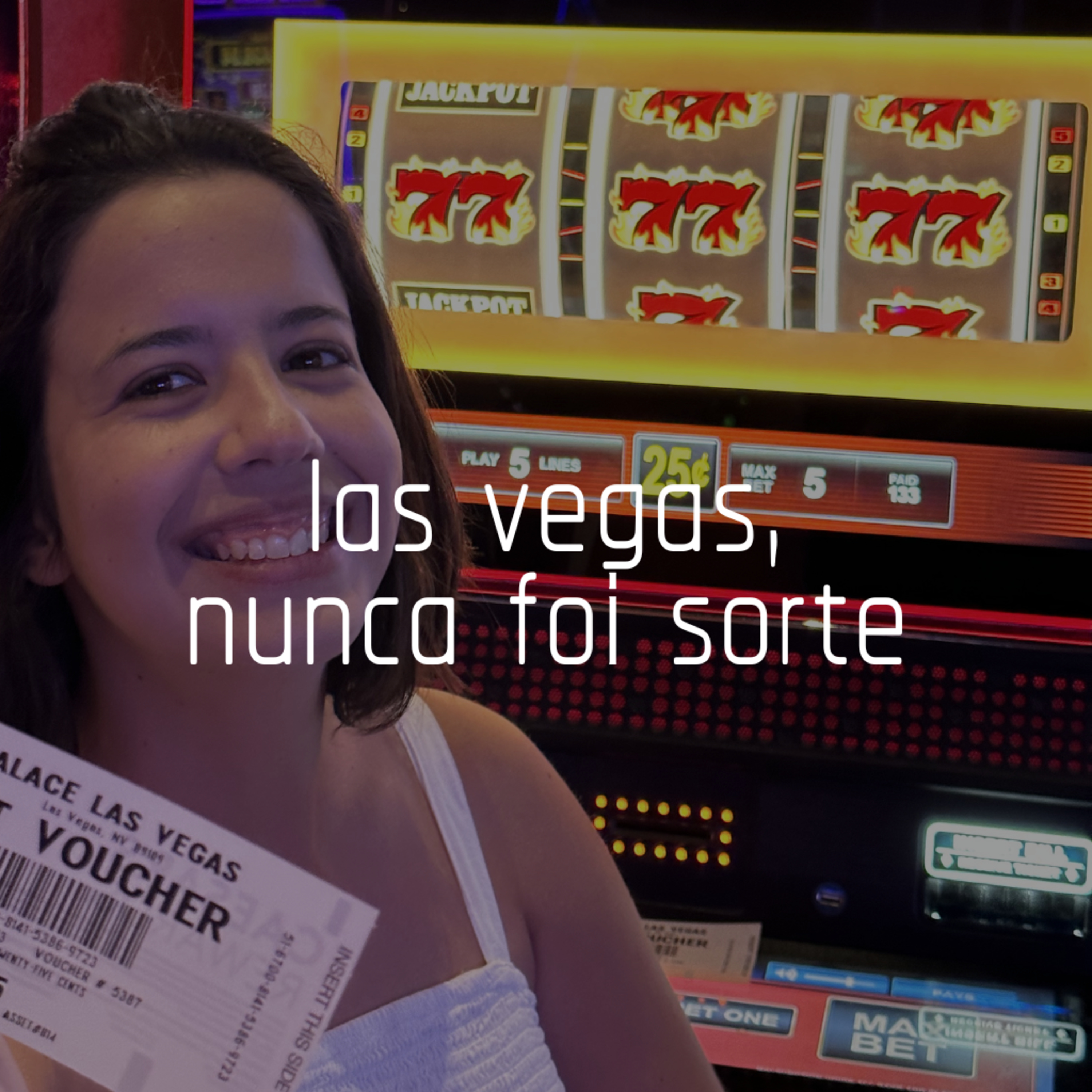 las vegas, nunca foi sorte episode artwork