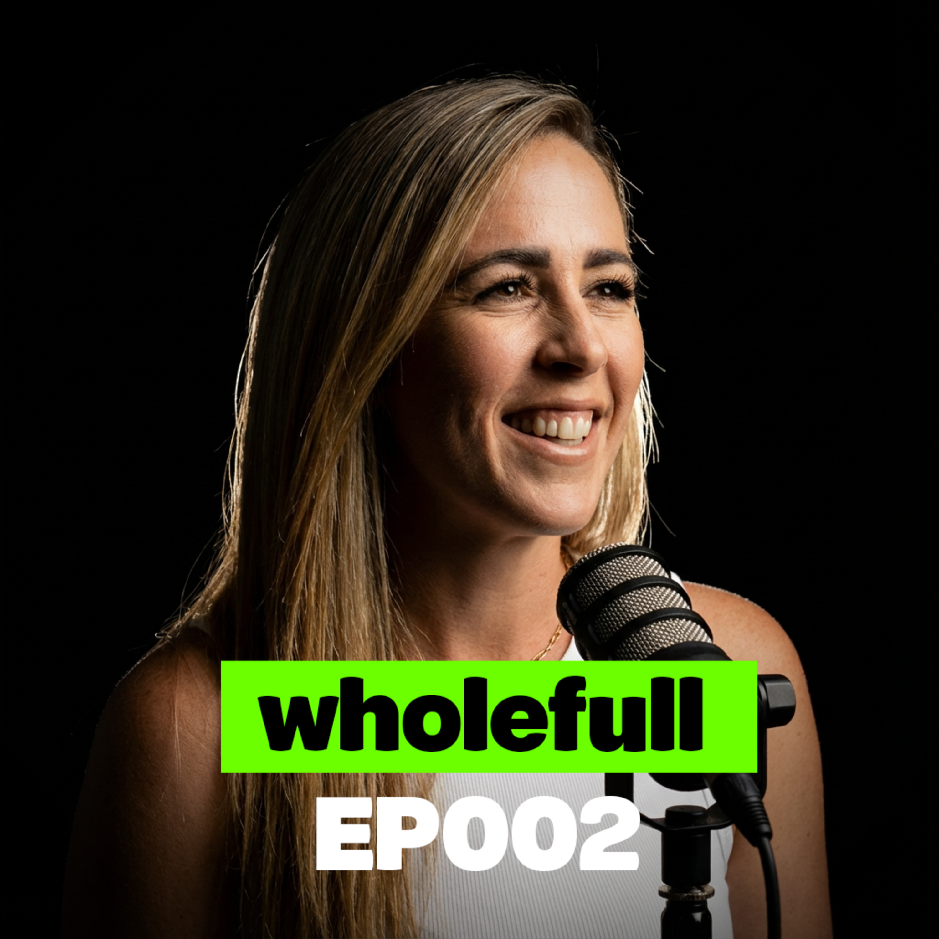 Grace, Grit, and Gratitude: The Rituals That Build a World-Class Triathlete episode artwork