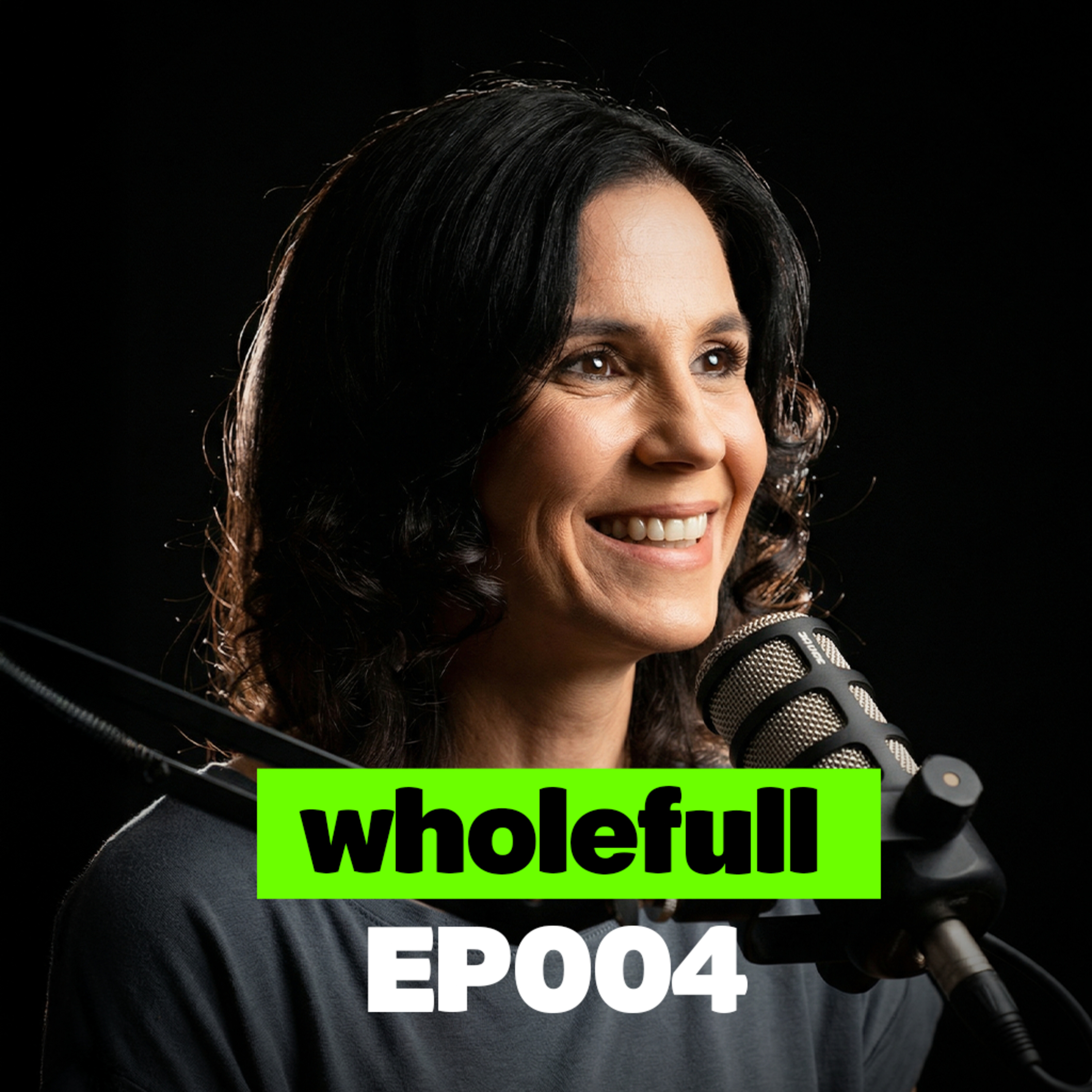 Finding Purpose: Small Steps, Self-Awareness, and Healing with Jessica episode artwork