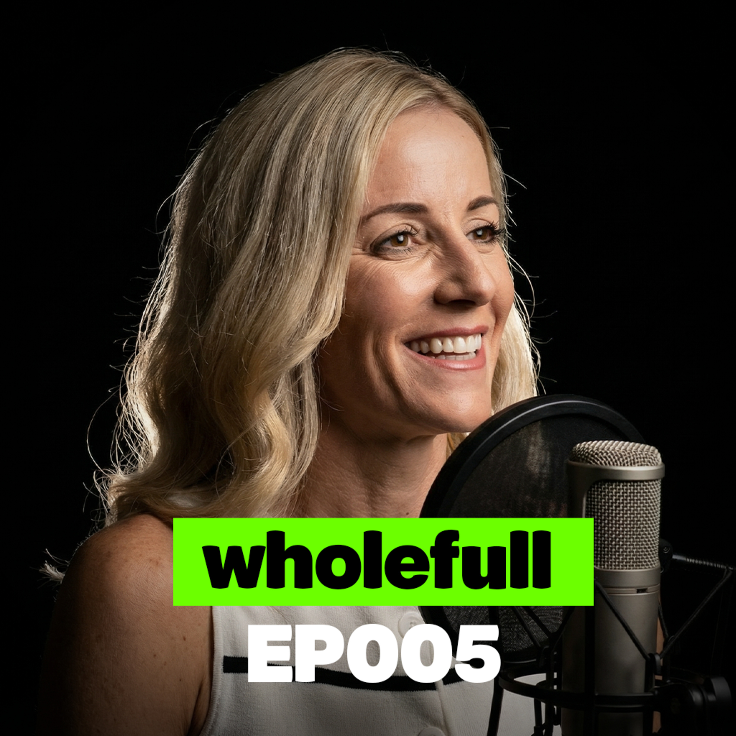 From Actress to Director: Christel van den Bergh on Grit, Faith, and Never Giving Up episode artwork
