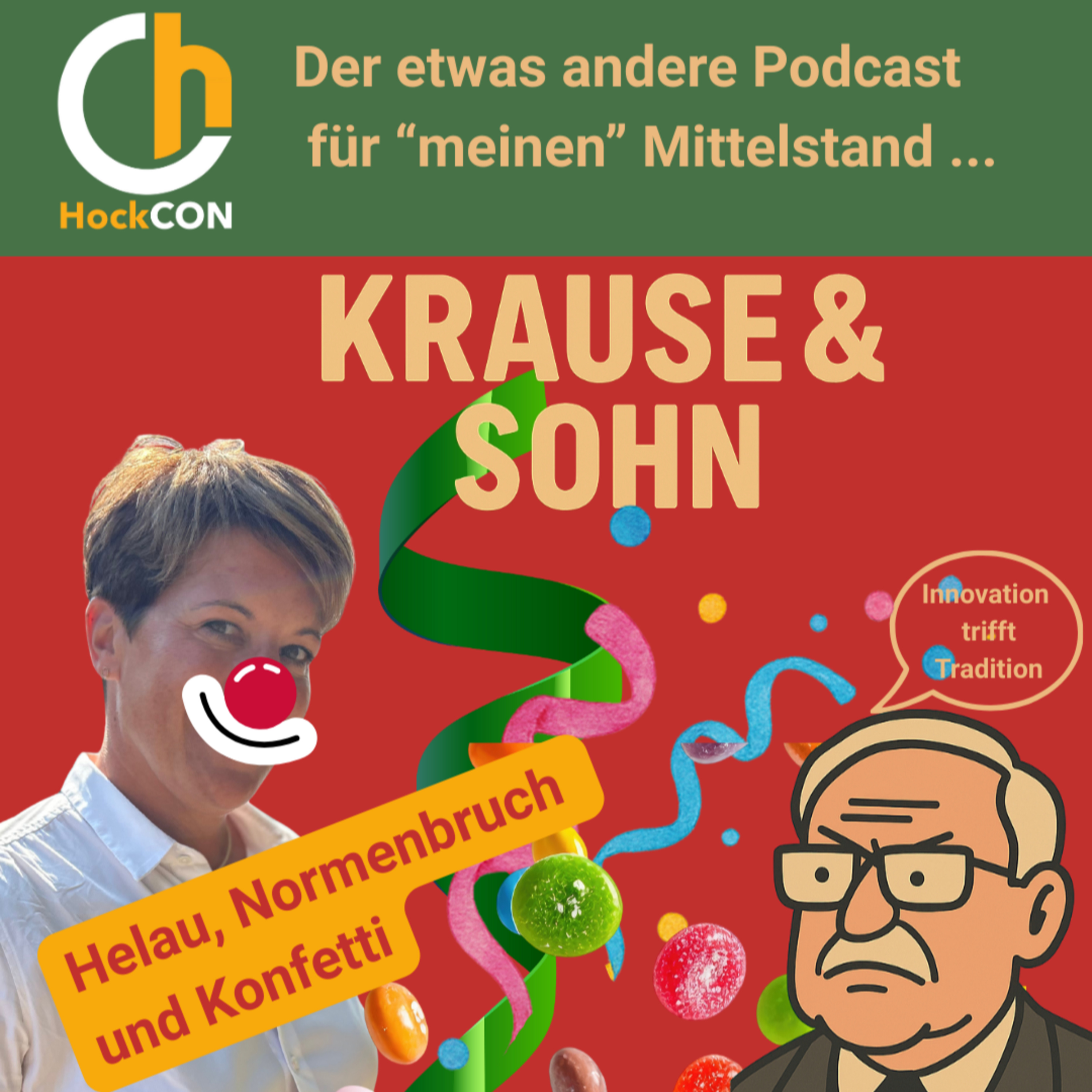 Helau, Normenbruch und Konfetti episode artwork