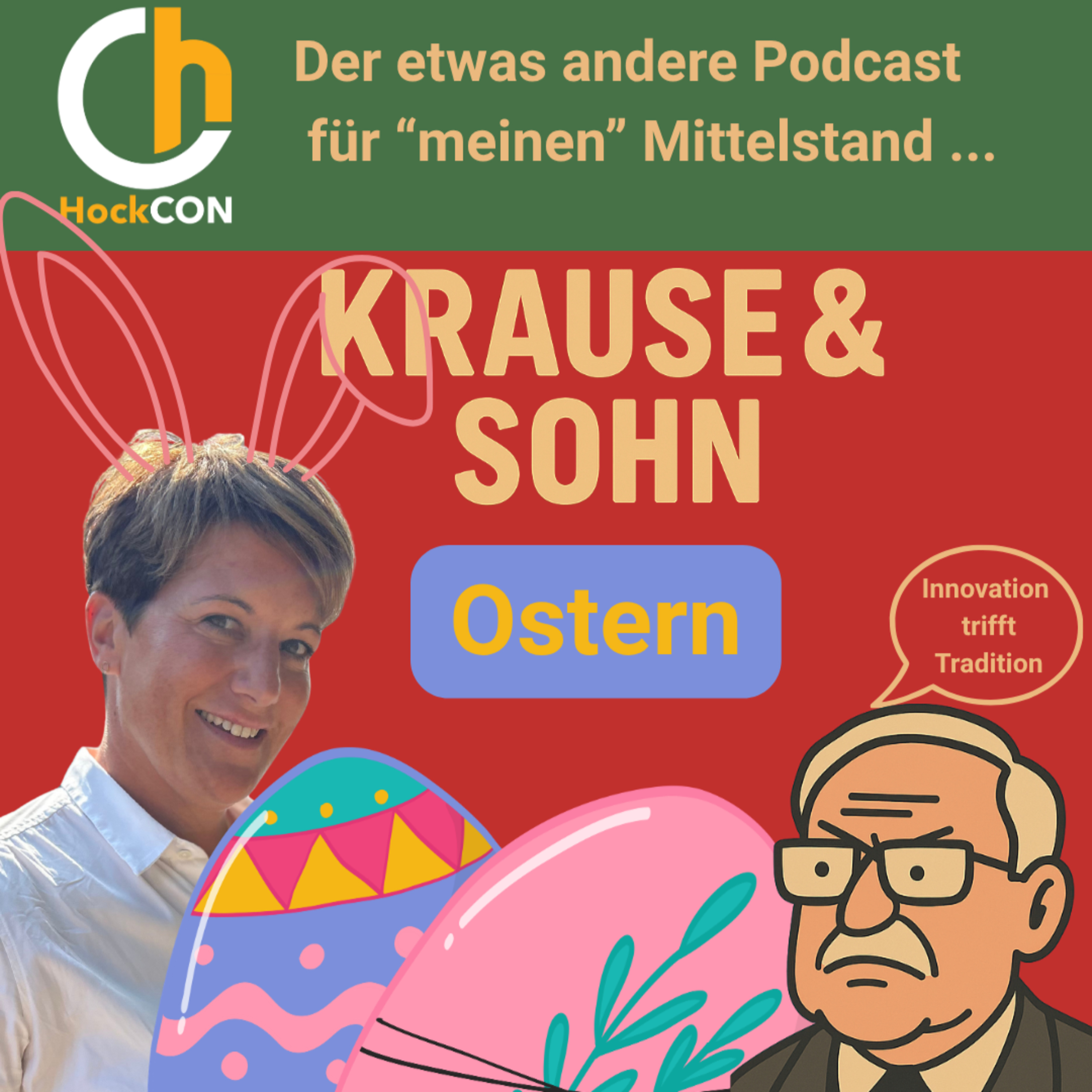 Ostern bei Krause & Sohn - Auferstanden aus der Excel episode artwork