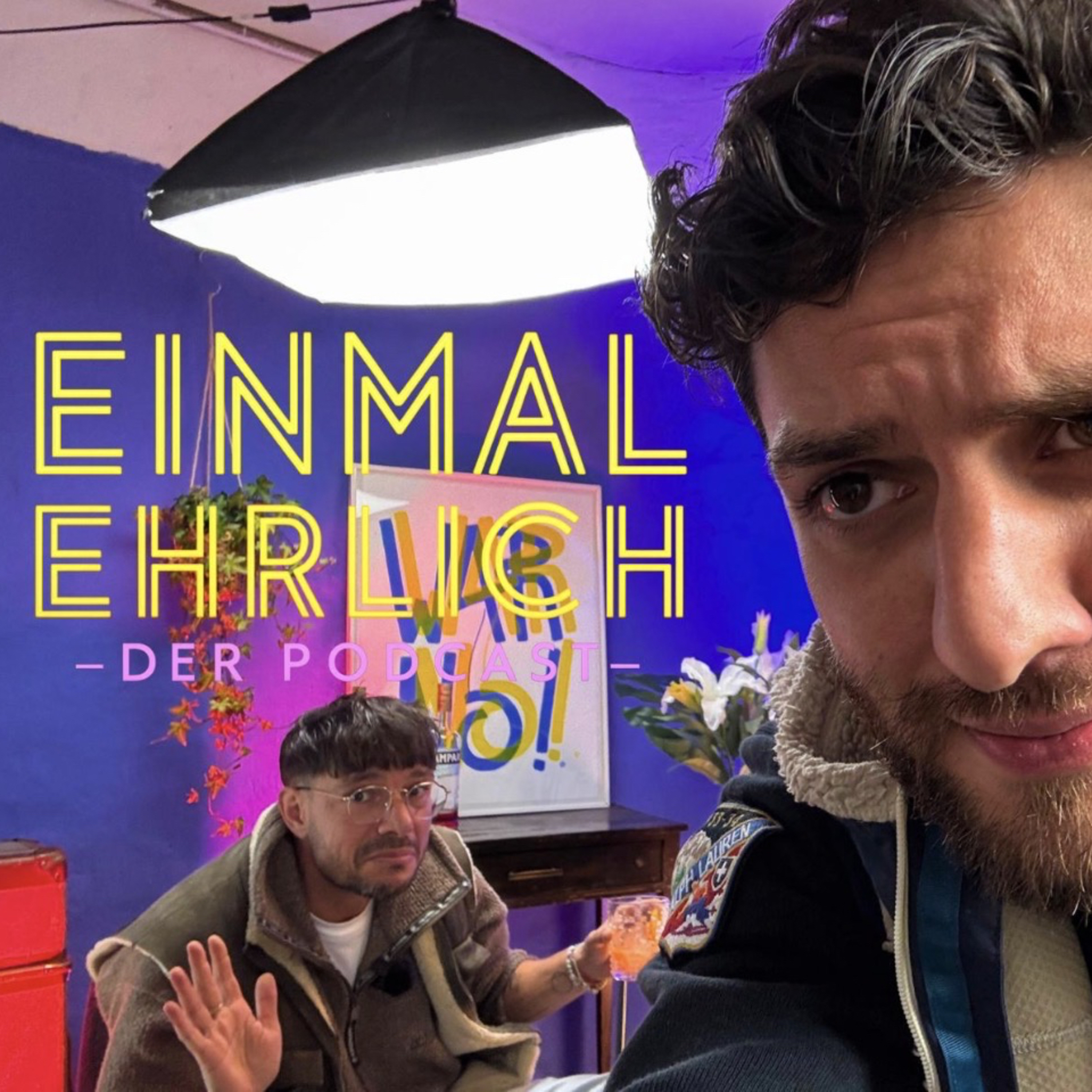 Peinliche Momente – ehrlich, unangenehm & zum Fremdschämen | Folge 1 episode artwork