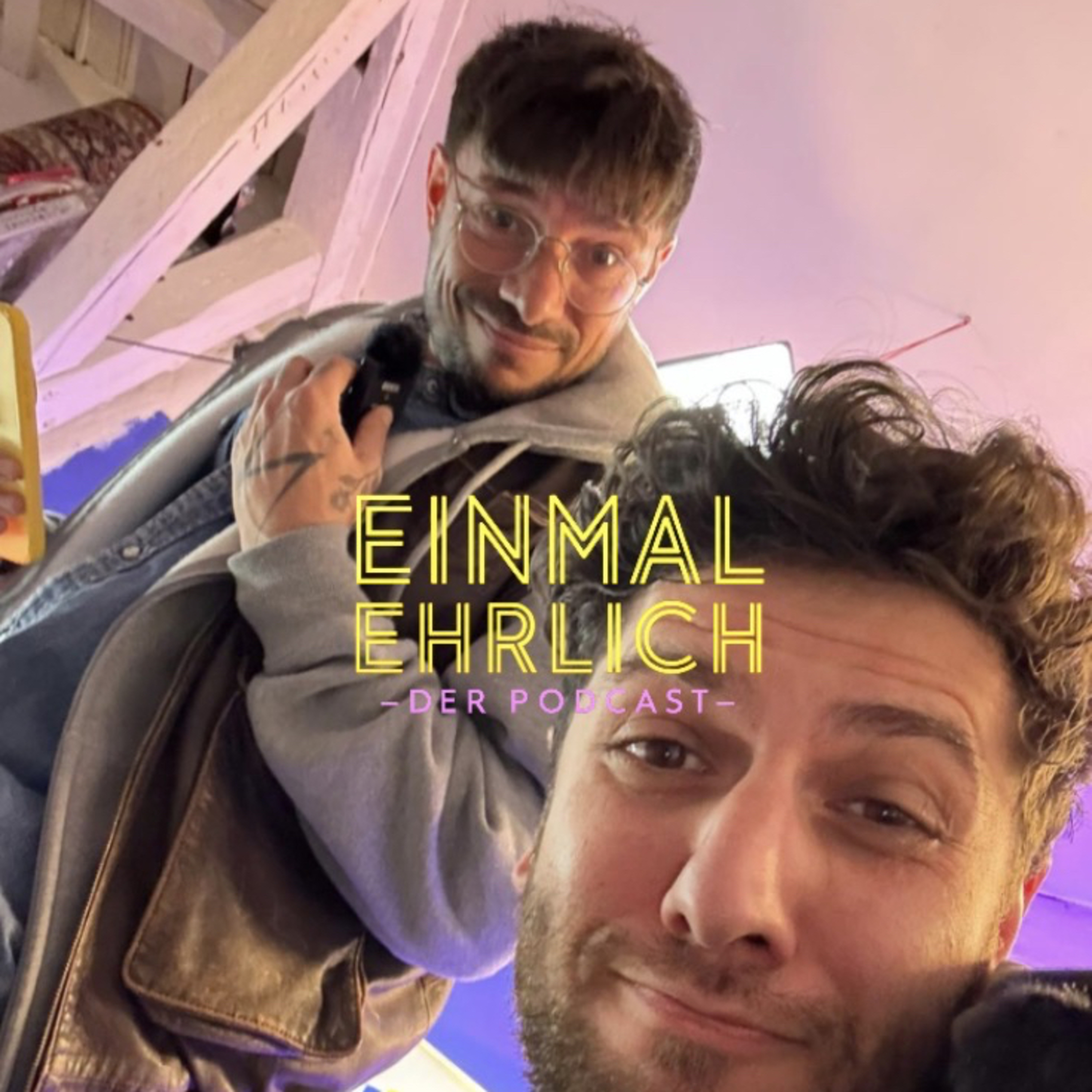 Rauchen im Film, 50 Millionen im Lotto & ein Satz an mein jüngeres Ich | Folge 5 episode artwork