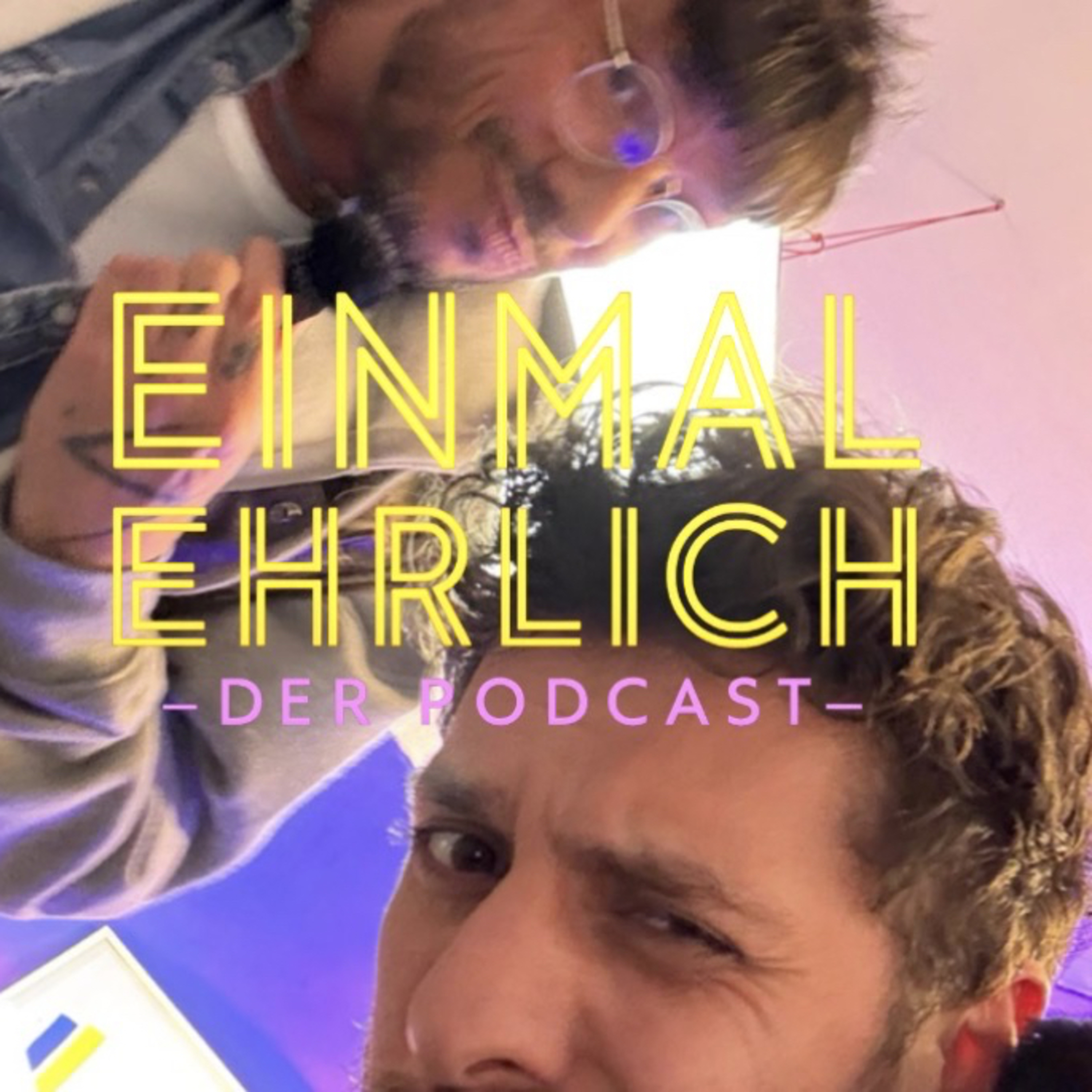 Neujahrsvorsätze, die wir eh nicht halten & Urlaub: Flucht oder Belohnung? | Folge 6 episode artwork