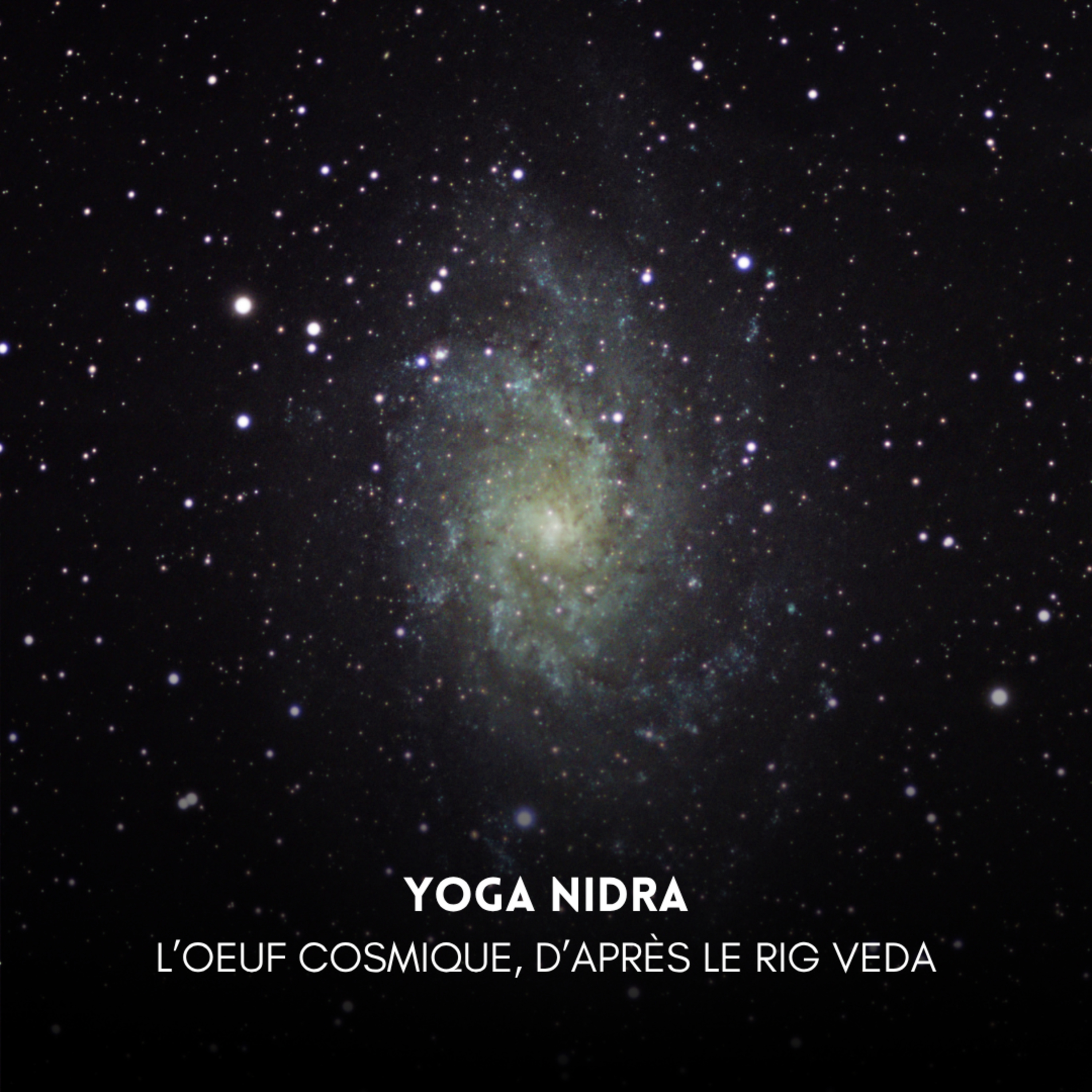 MEDITATION DE L'OEUF COSMIQUE episode artwork