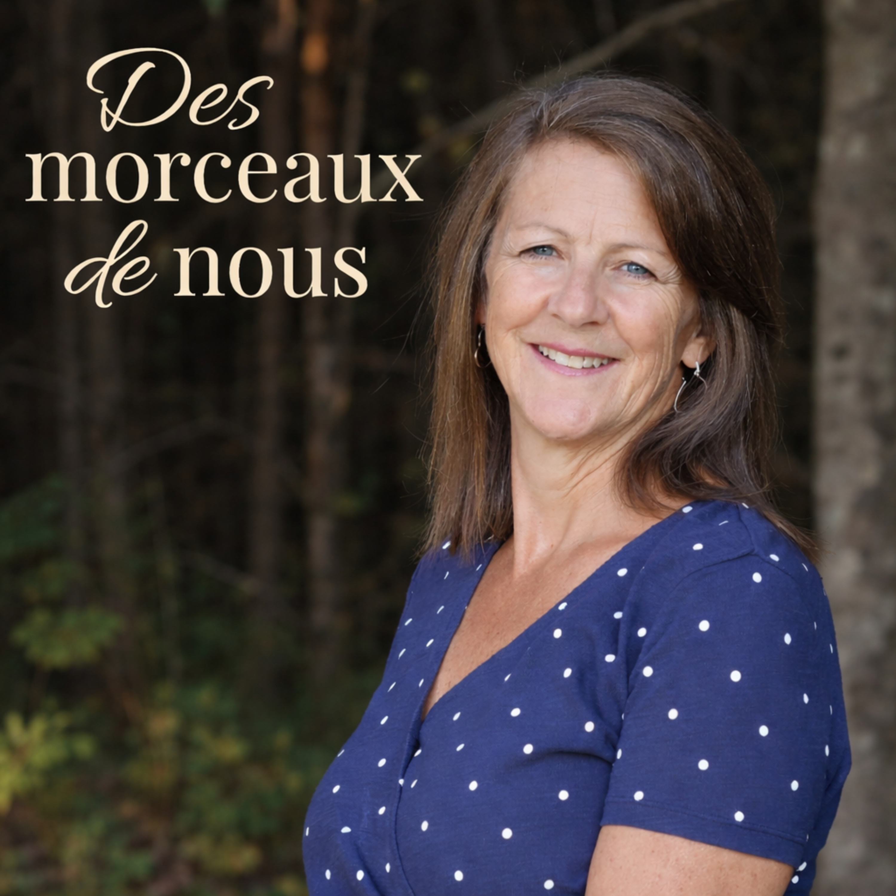 Dorine Leblanc-Le lâcher prise episode artwork