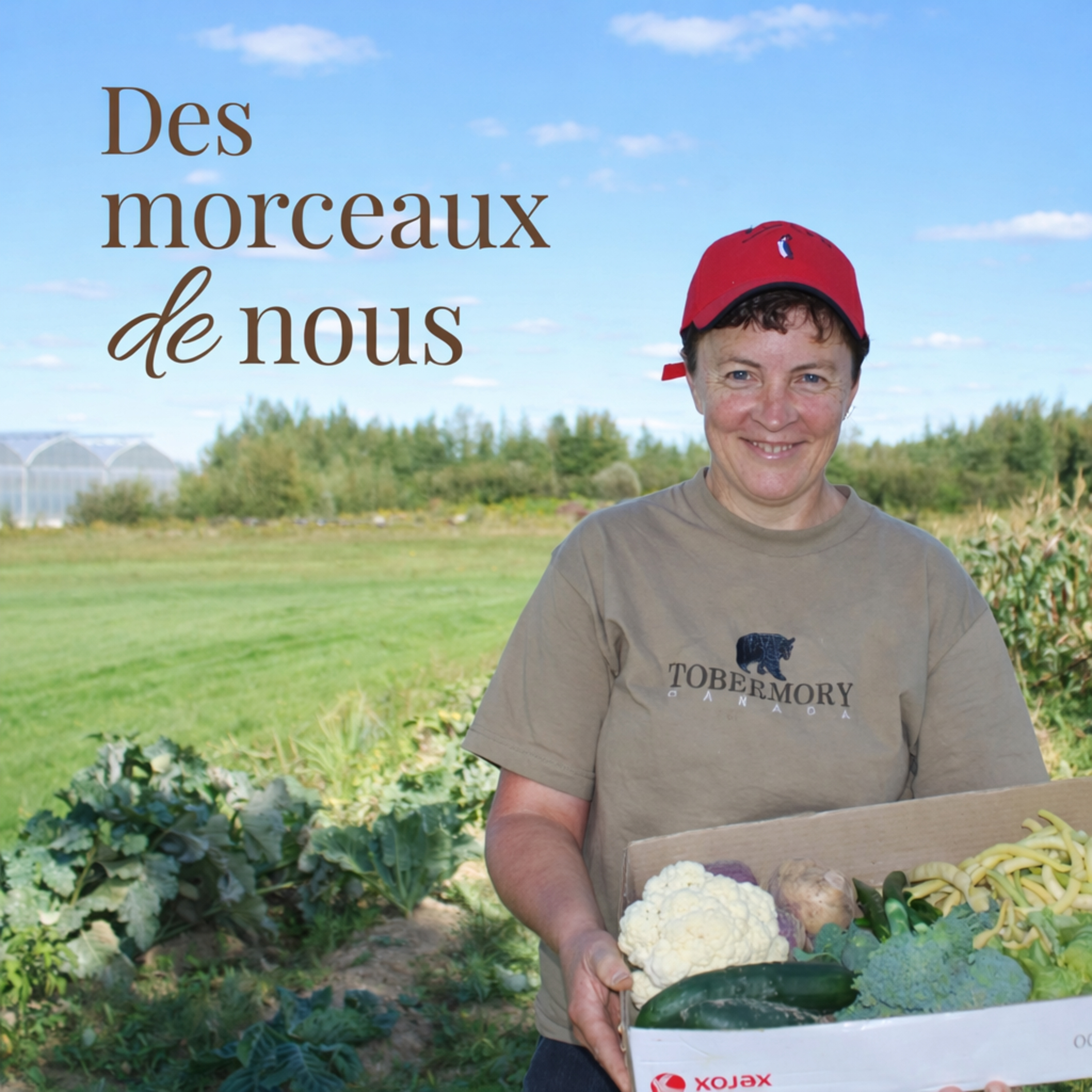 Lucie Chiasson, Une femme résiliente avec une force tranquille episode artwork