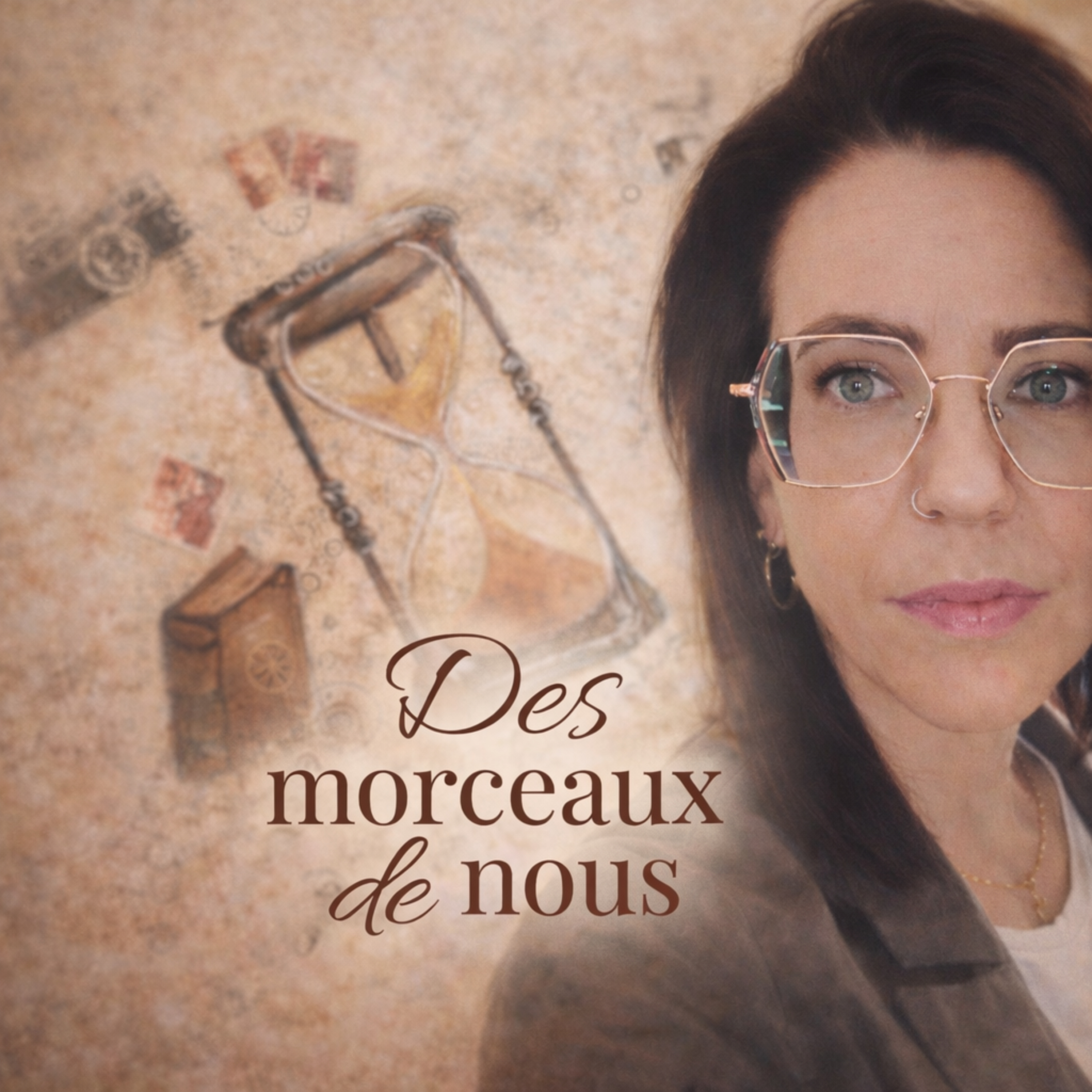 Aline Boudreau, Entre rire et anxiété. Créer pour respirer. episode artwork