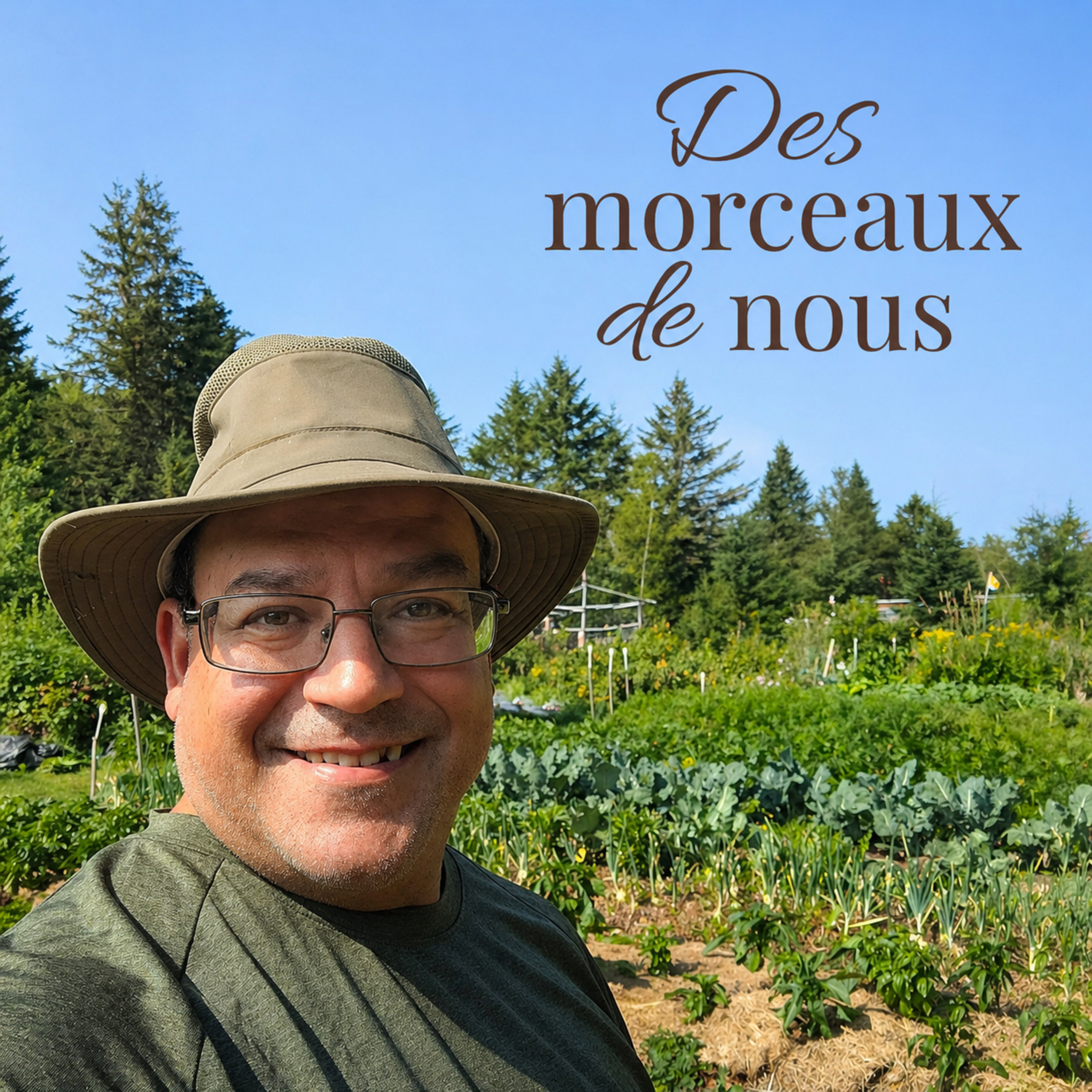 Mario Doiron, Voir plus loin que ce qui n’est pas visible episode artwork