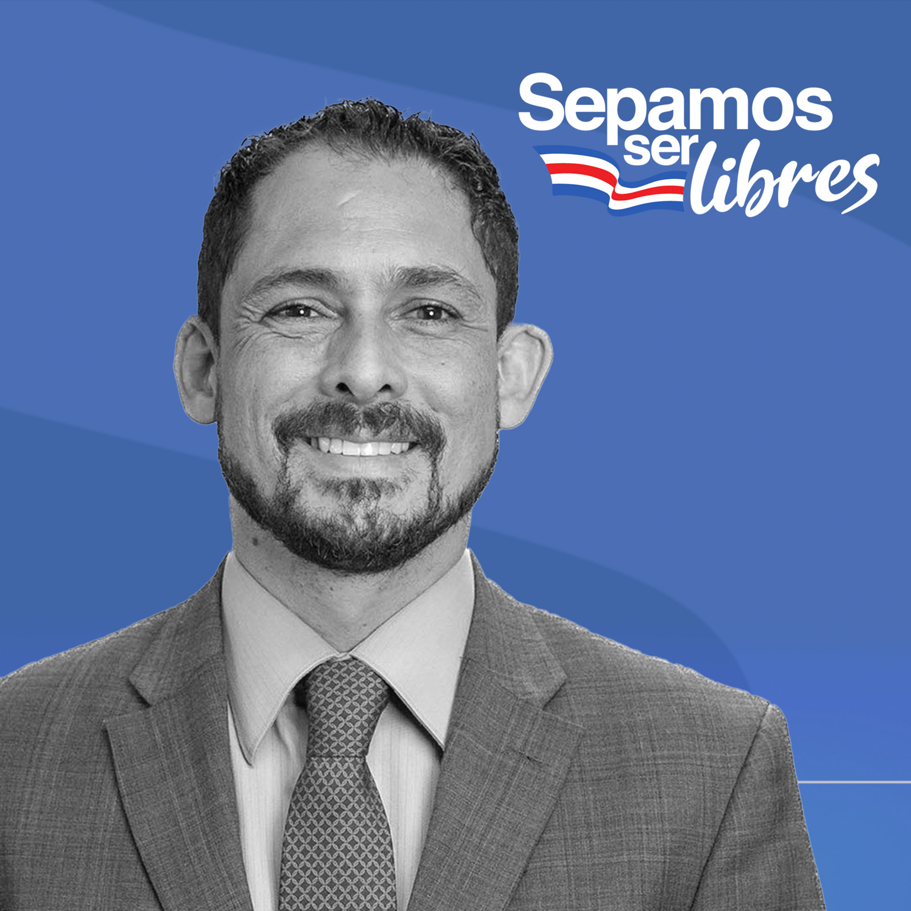 Ronny Castillo candidato del partido Aquí Costa Rica Manda Ronny Castillo candidato del partido Aquí Costa Rica Manda