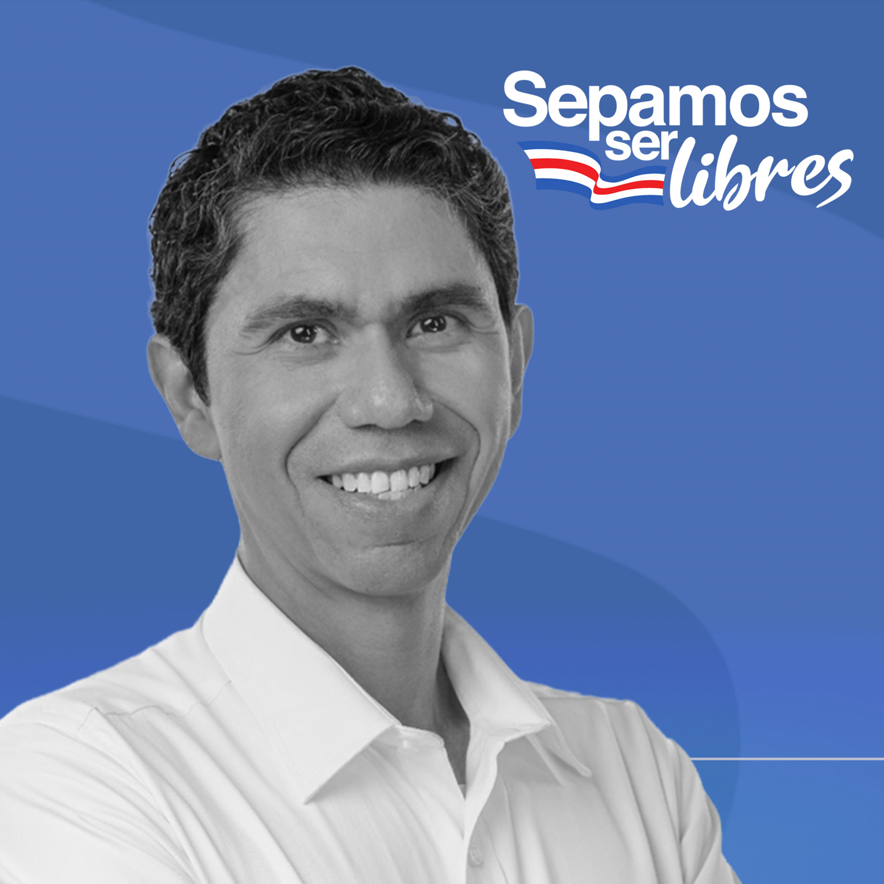 Luis Amador candidato del Partido Integración Nacional Luis Amador candidato del Partido Integración Nacional