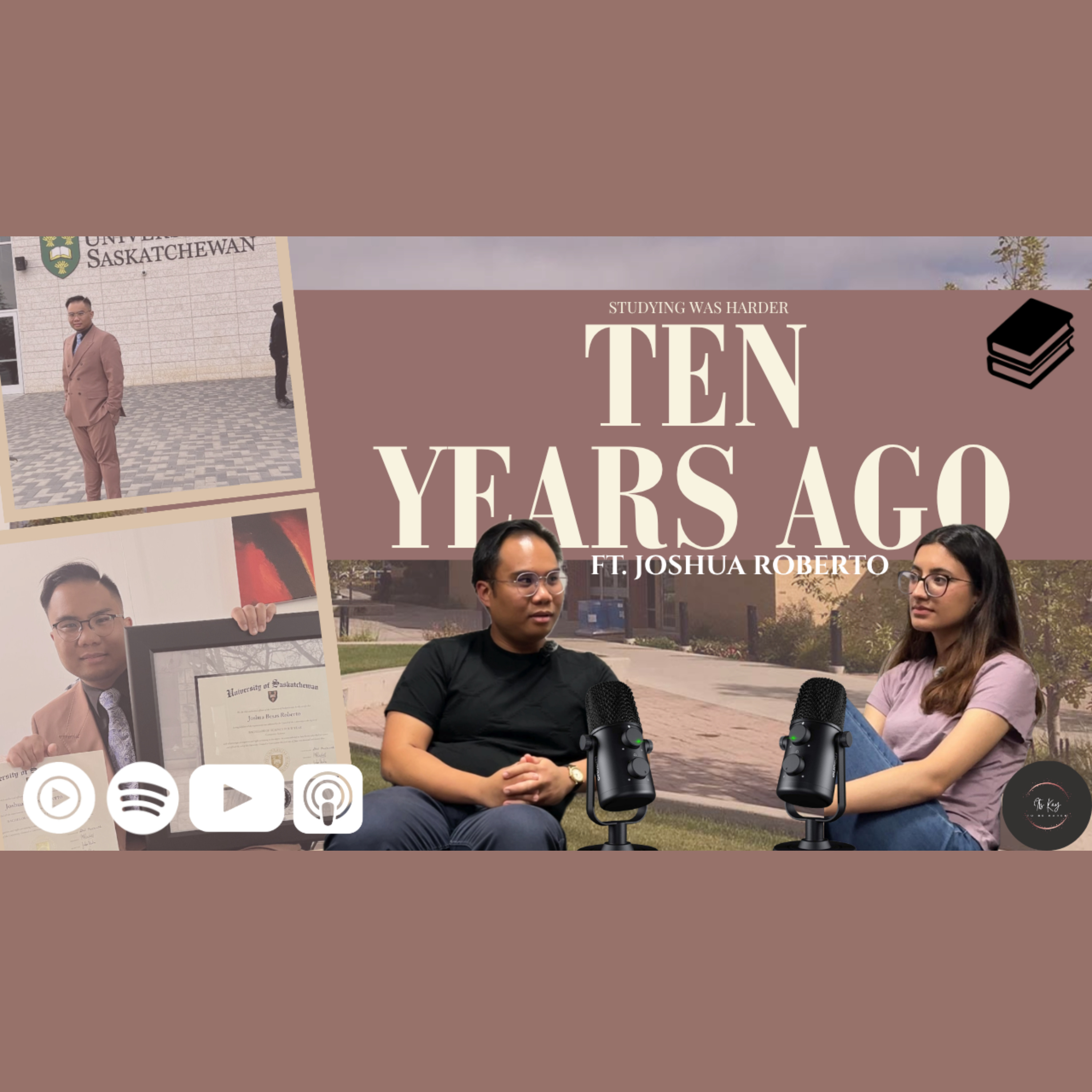 Moving into Canada from the Philippines | Education Detours and Pathways | Story of Perseverance episode artwork