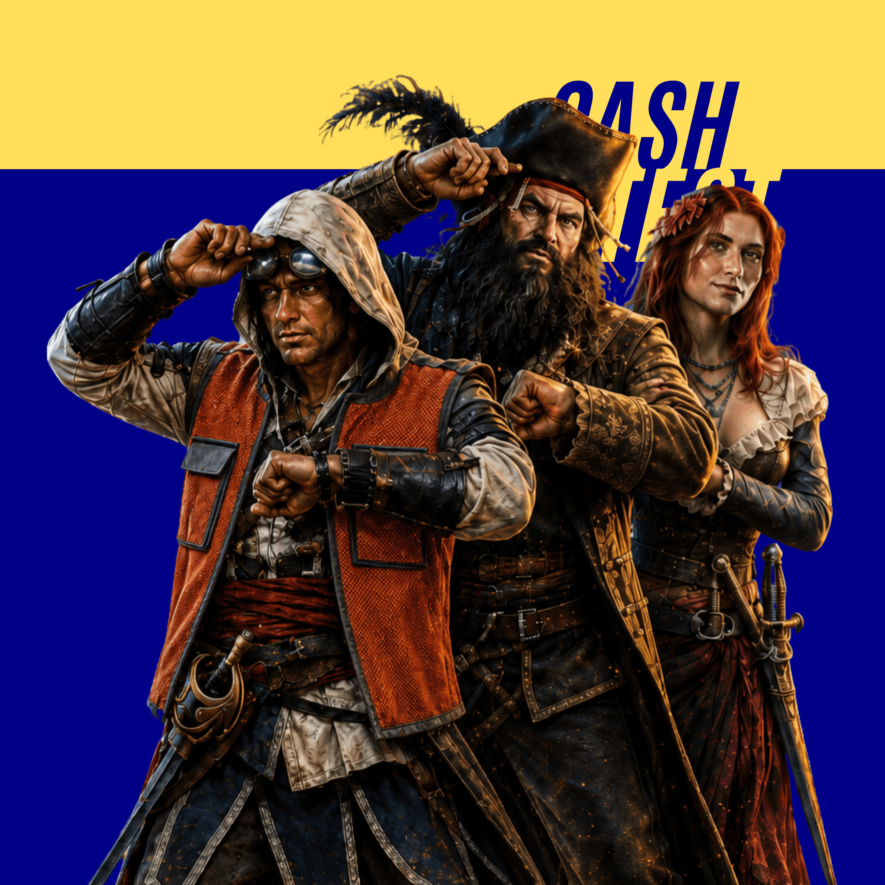 Assassin's Creed Black Flag Resynced - Un remake piégé dans une boucle temporelle ?