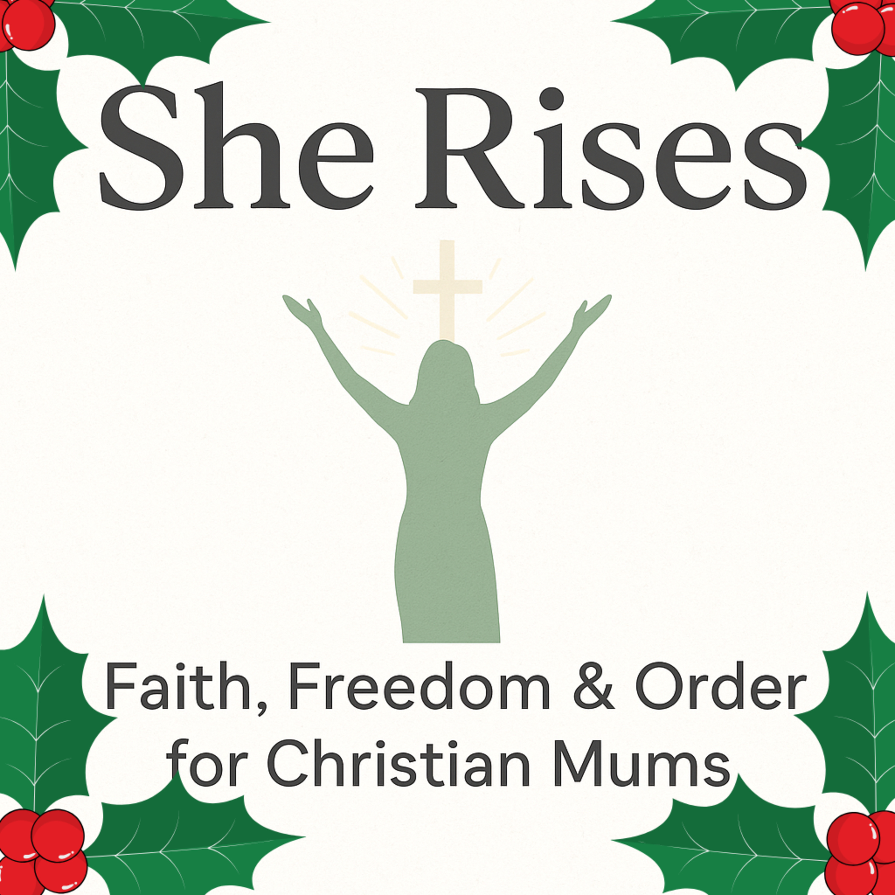 The 2nd Sunday of Advent: How To Avoid Your Own Christmas 'Meltdown Moment', and Find Peace in the Pressure episode artwork