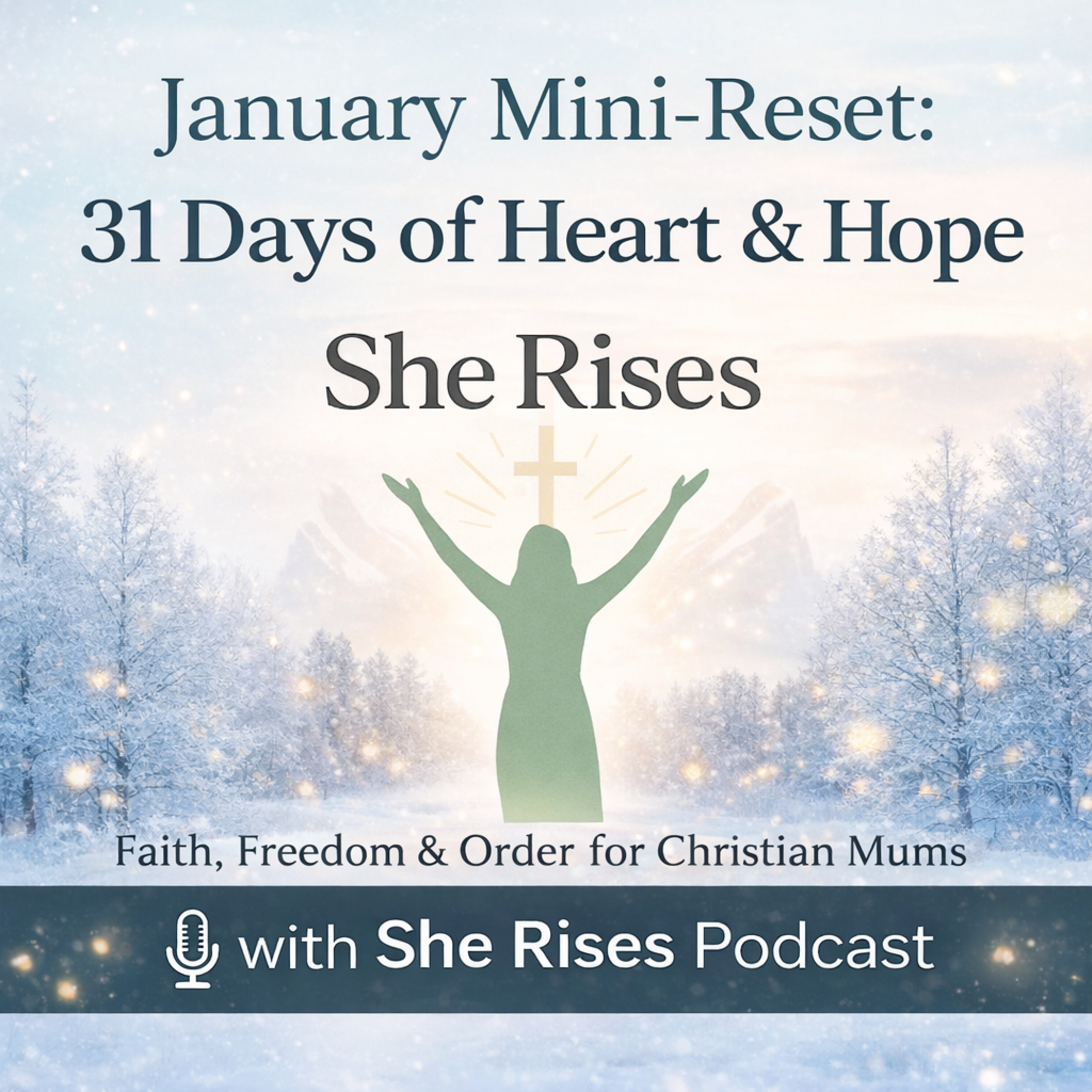Day 3 — You Don’t Have to Catch Up (January Mini-Reset: 31 Days of Heart & Hope) episode artwork