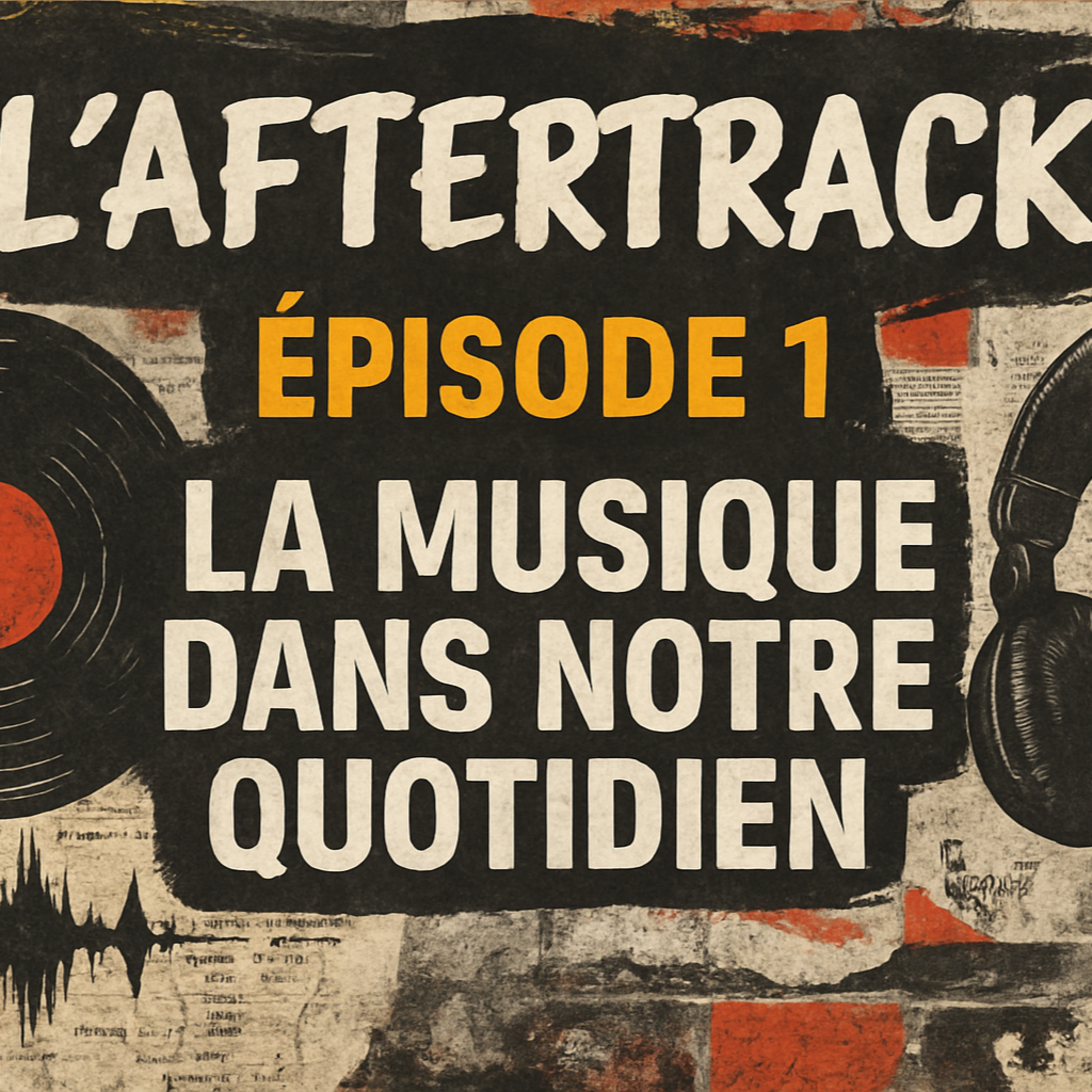 LA MUSIQUE DANS NOTRE QUOTIDIEN episode artwork
