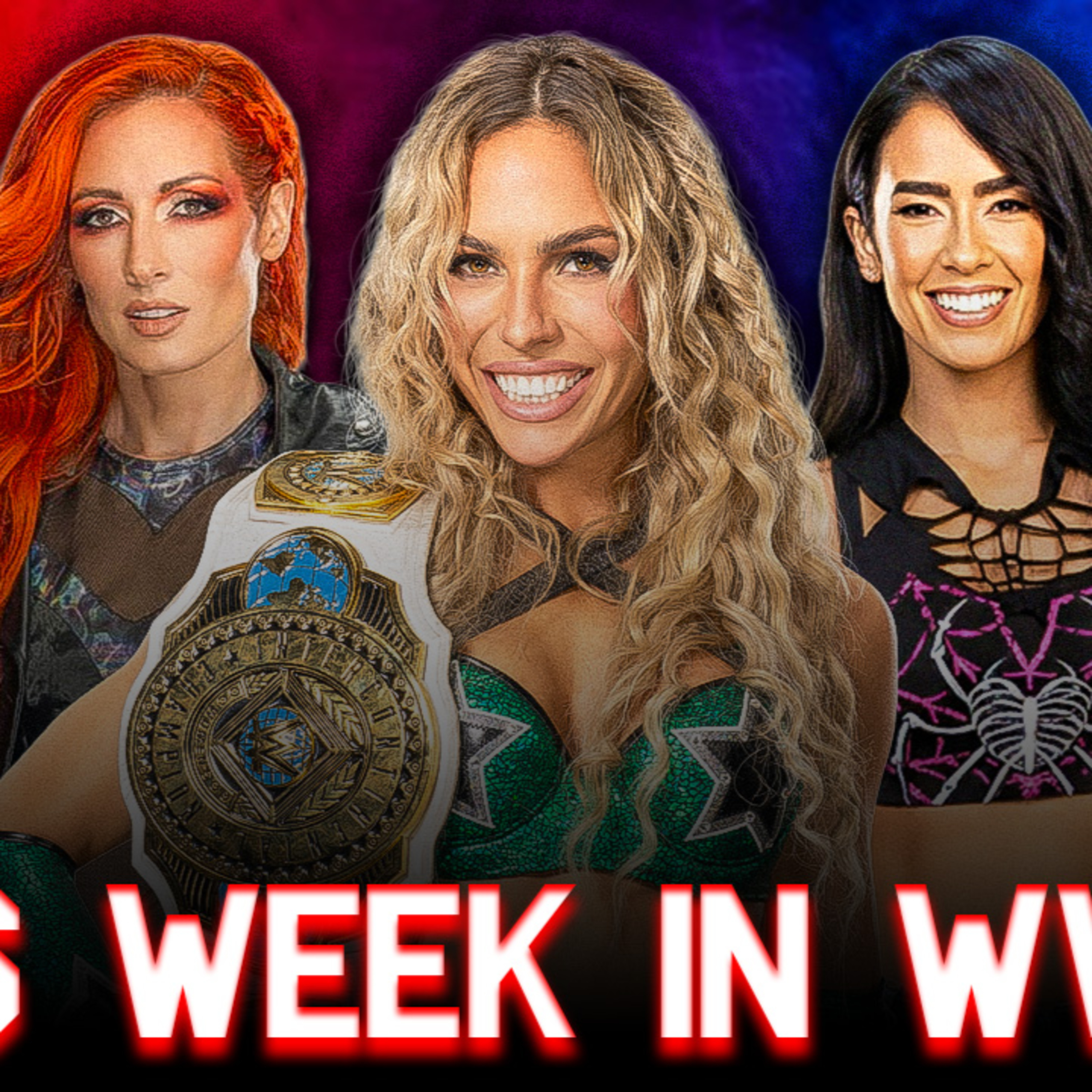 Maxinnes Shock and a Returning Brock - This week in WWE!!