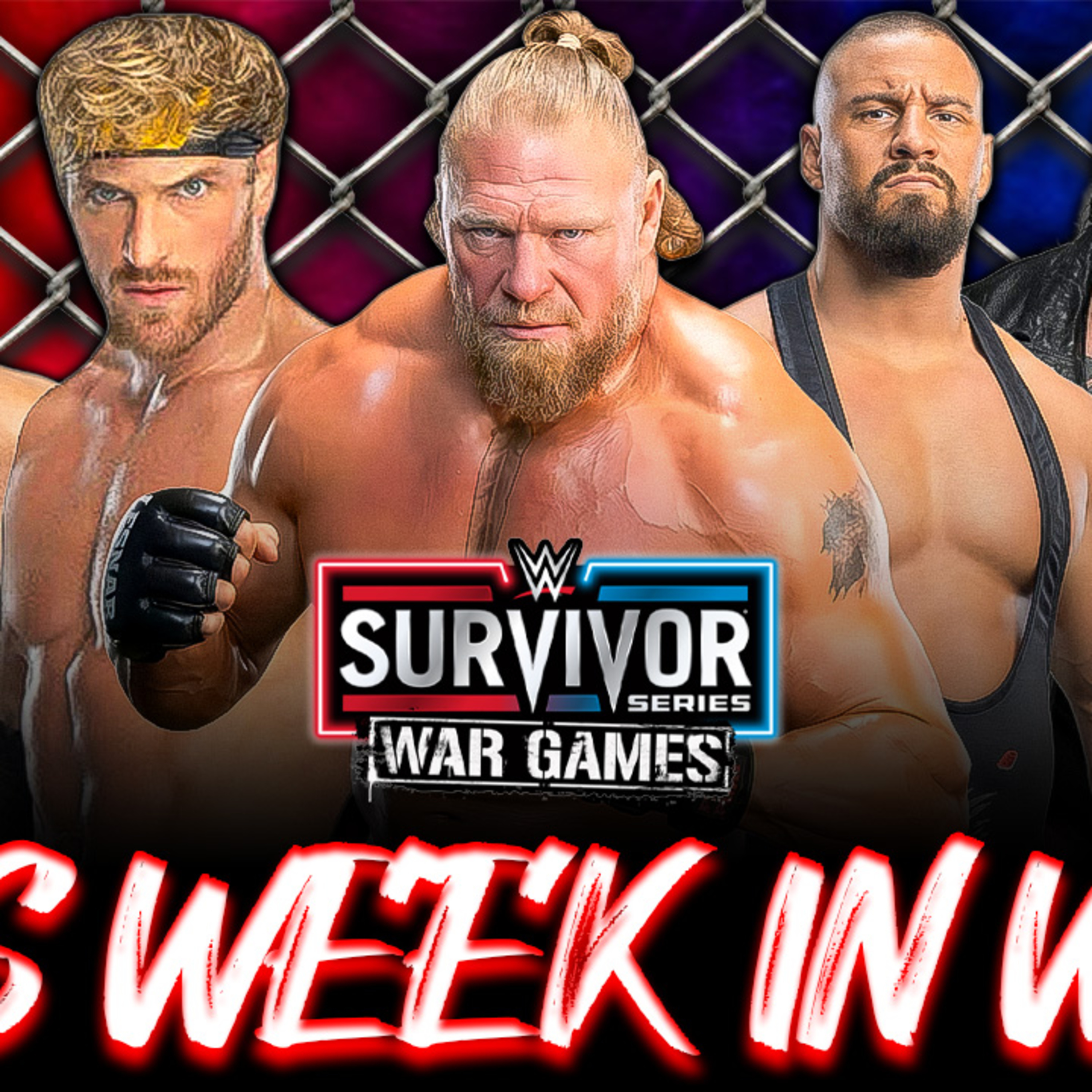 Survivor Series Review - This Week in WWE episode artwork