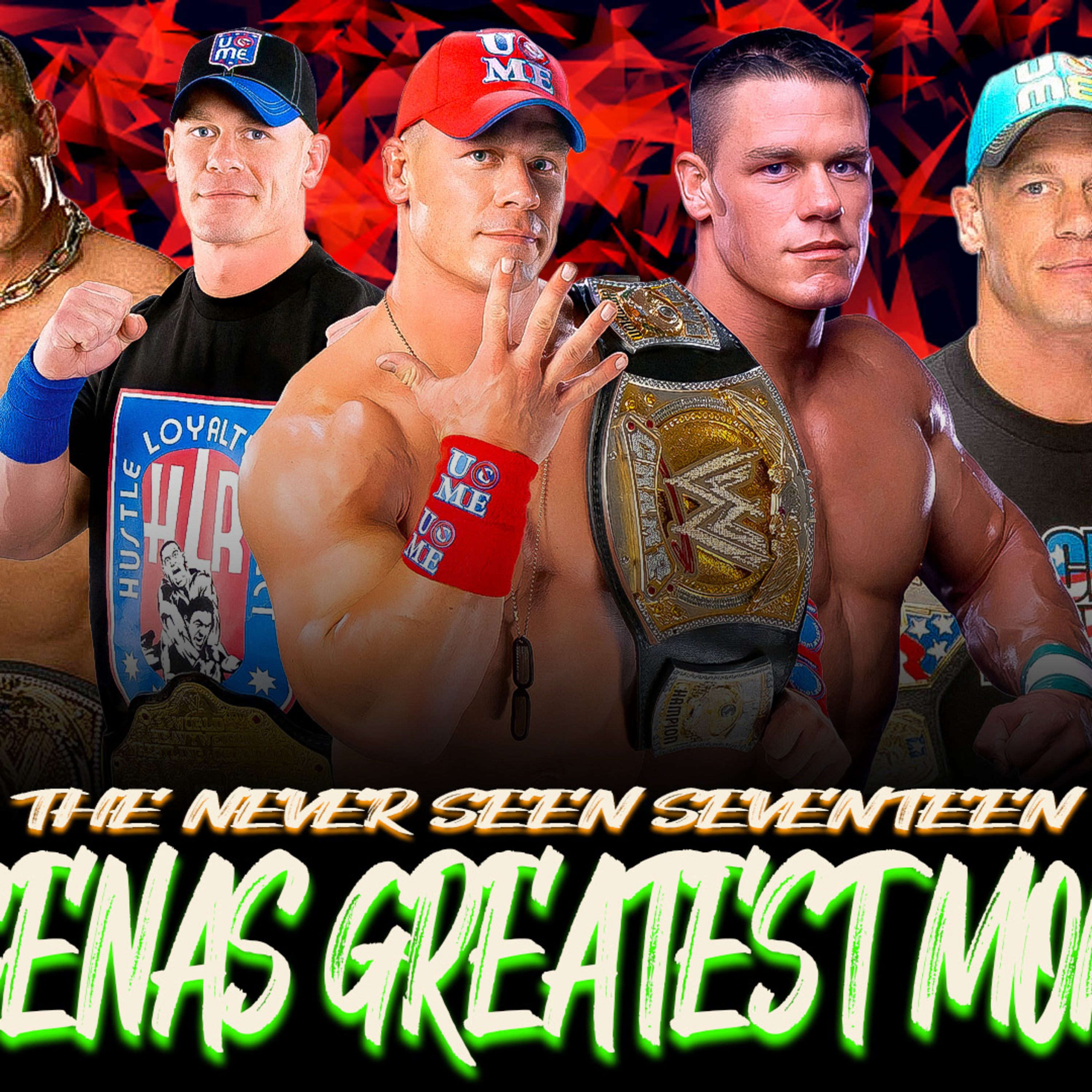The Greatest of all Times - Top Moments!! episode artwork
