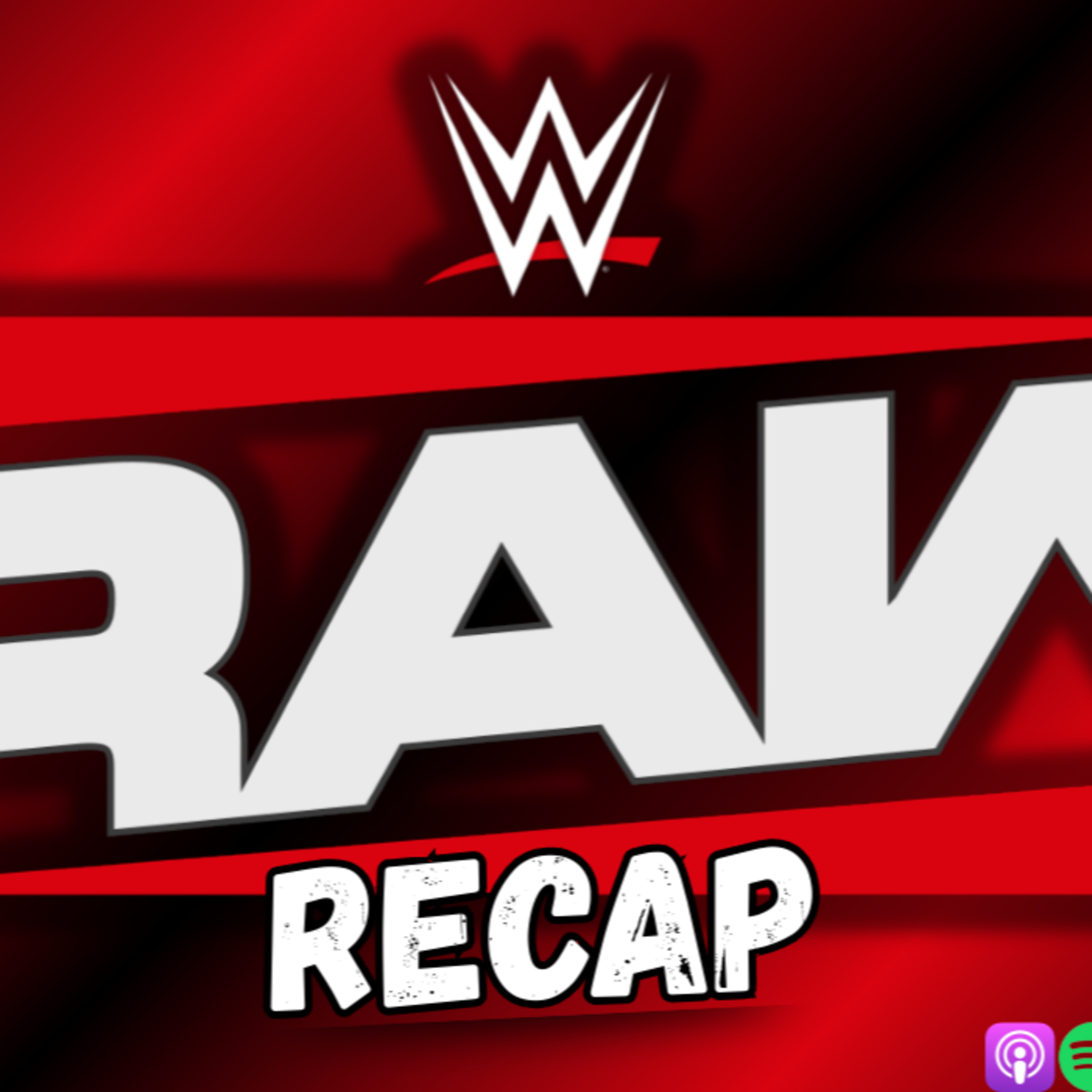 Raw Recap - 05.01.26 episode artwork