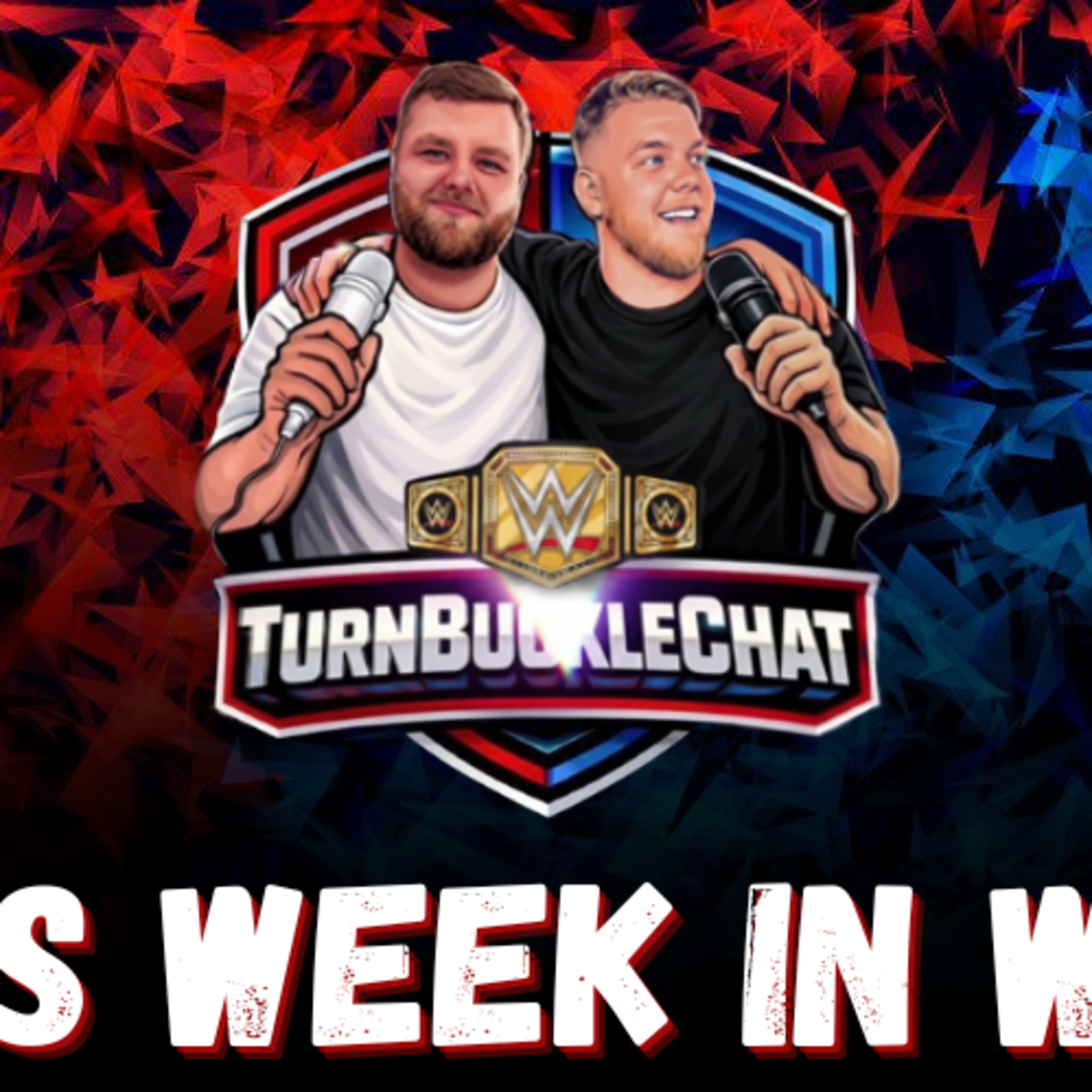 This Week in WWE - Royal Rumble Phenomenal Preview episode artwork