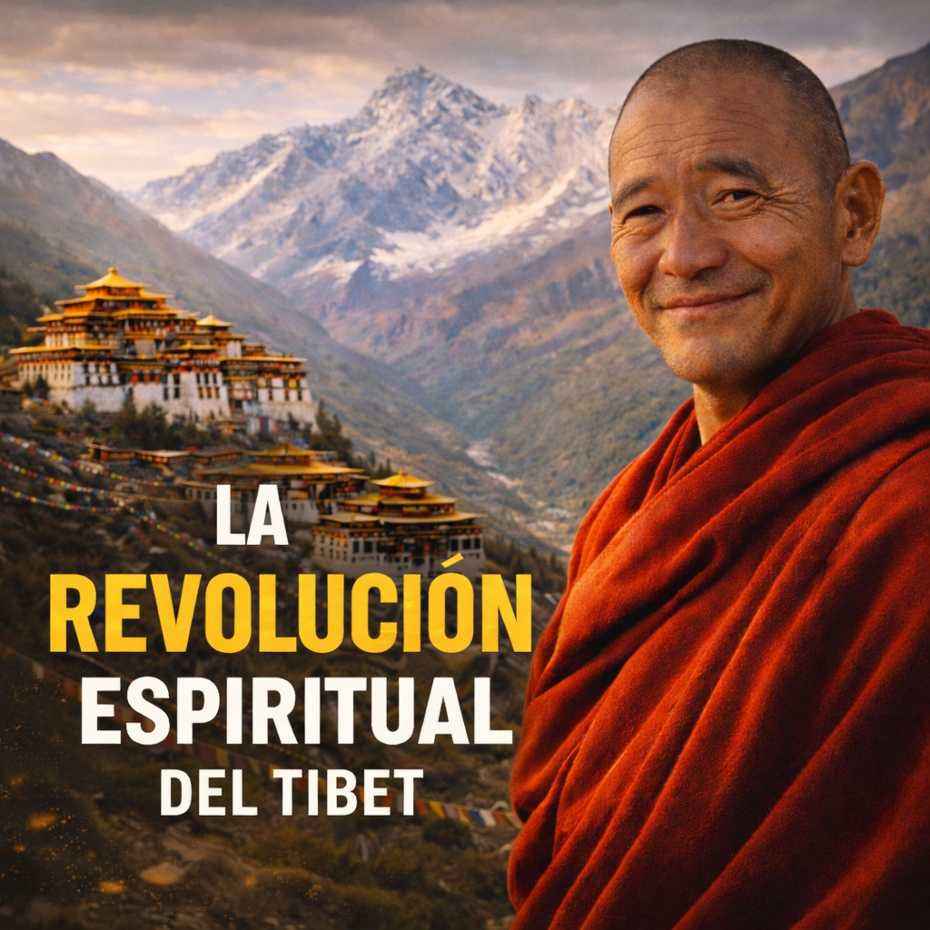 La historia del movimiento Rimé: pluralismo en el budismo tibetano episode artwork
